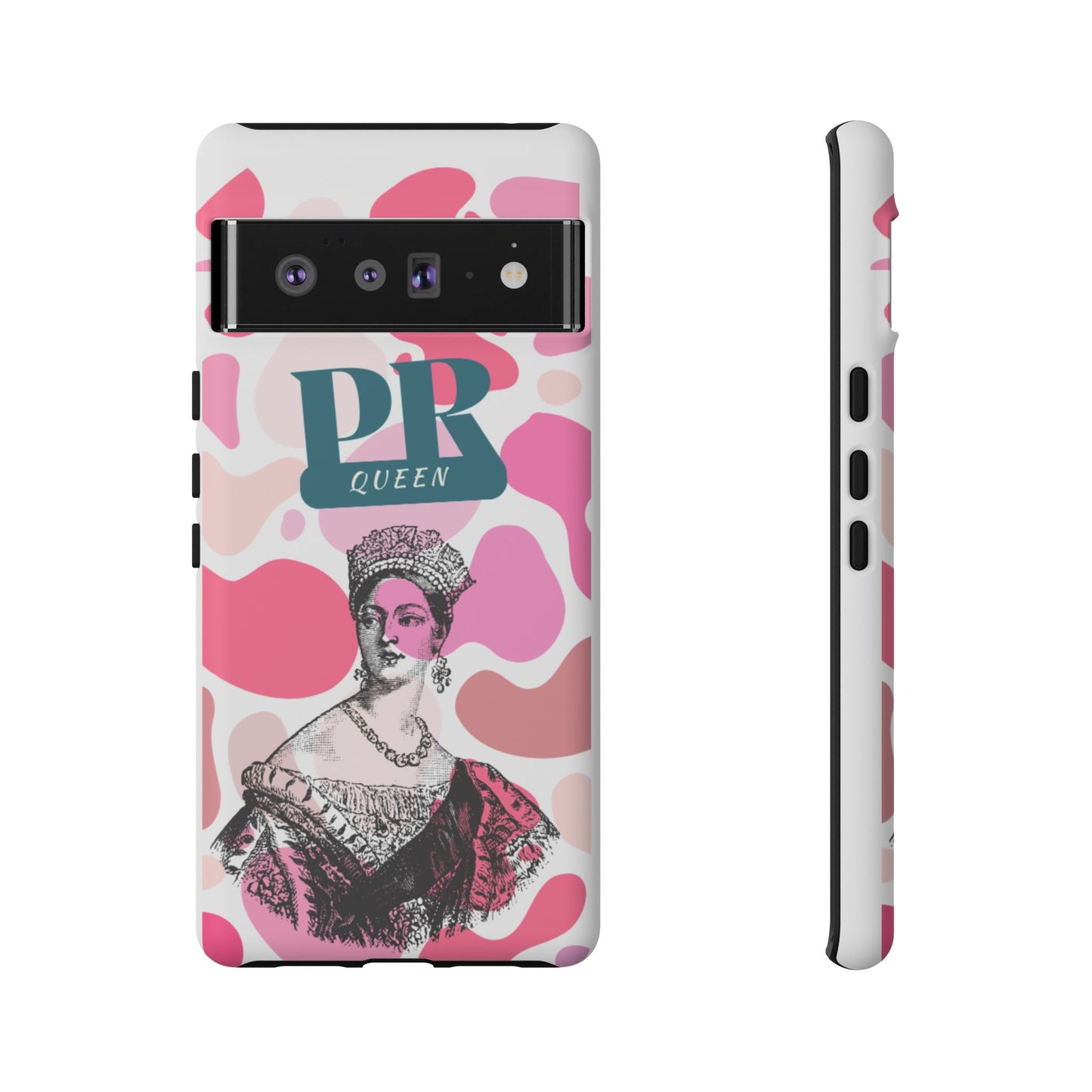 "PR Queen" Phone Case