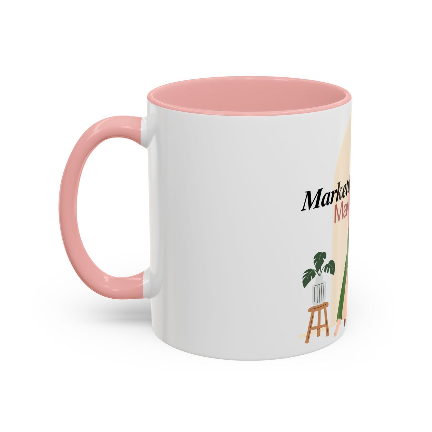 Marketing Maven Mug 2 (11, 15oz)