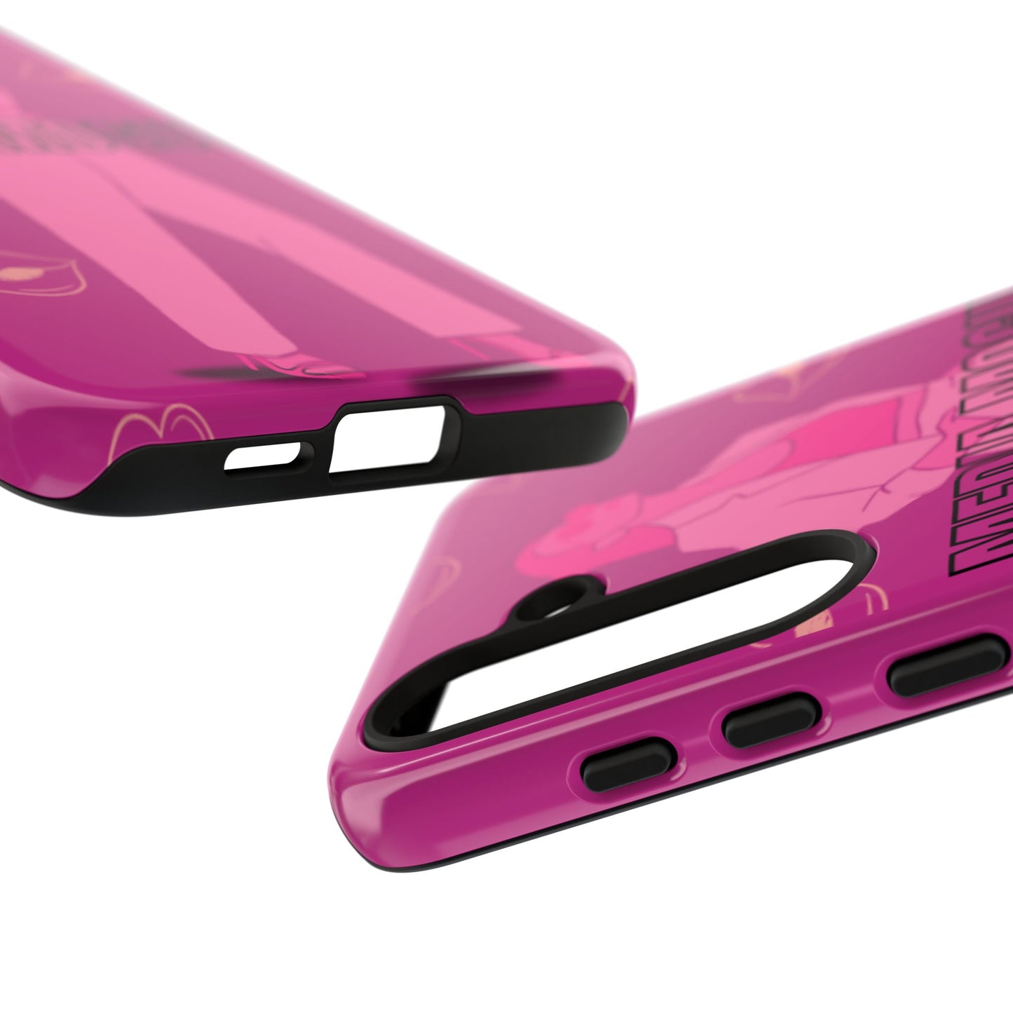 Media Mogul Phone Case