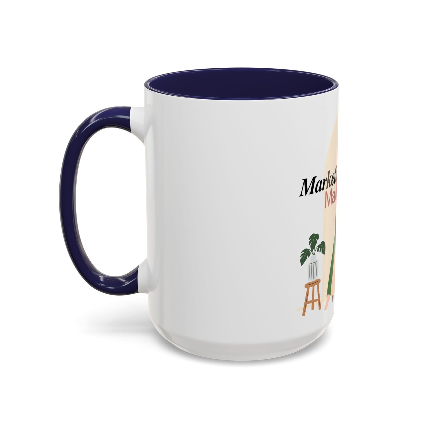 Marketing Maven Mug 2 (11, 15oz)