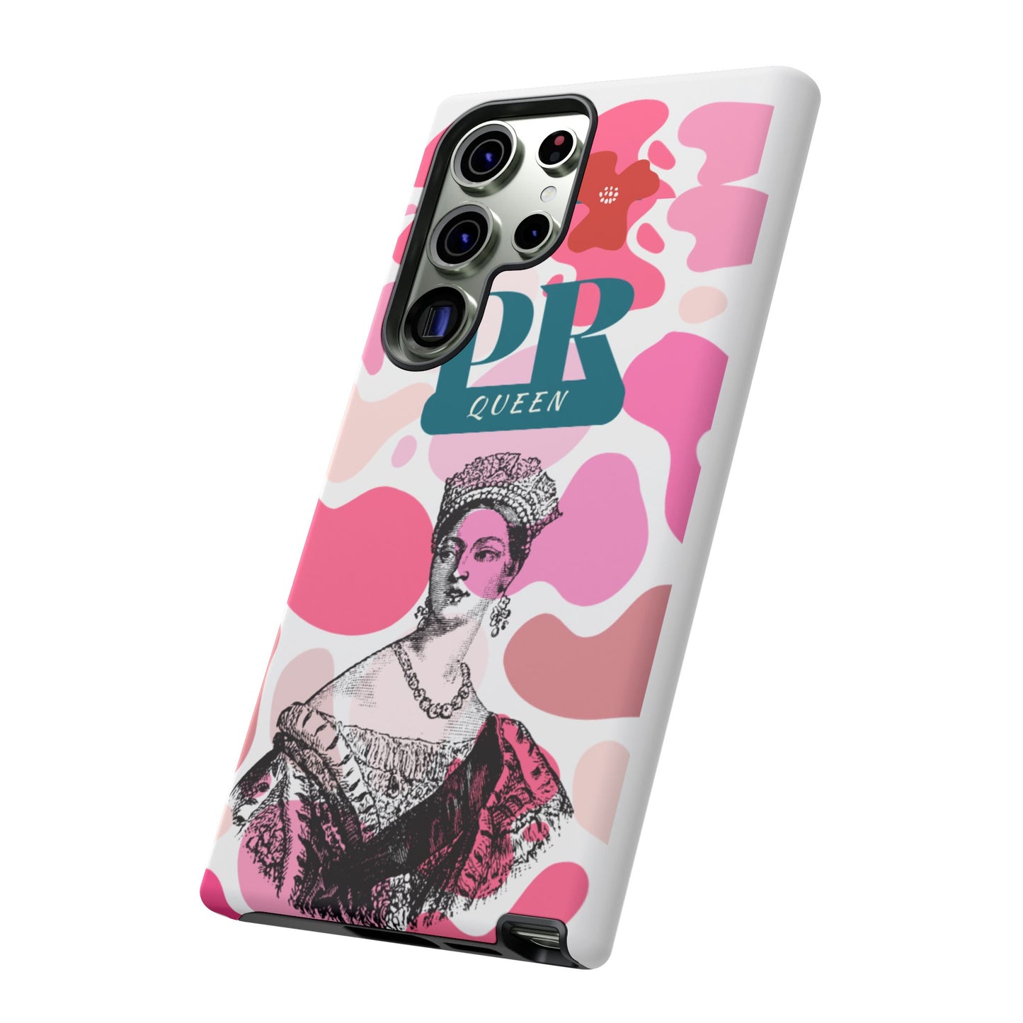 "PR Queen" Phone Case