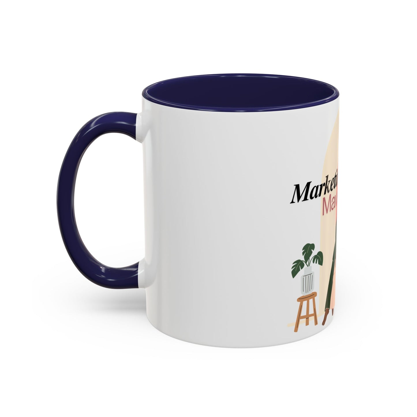 Marketing Maven Mug (11, 15oz)