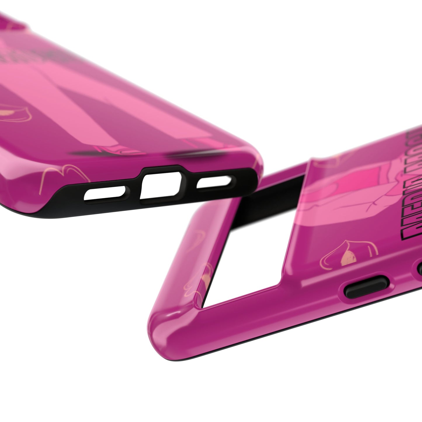 Media Mogul Phone Case