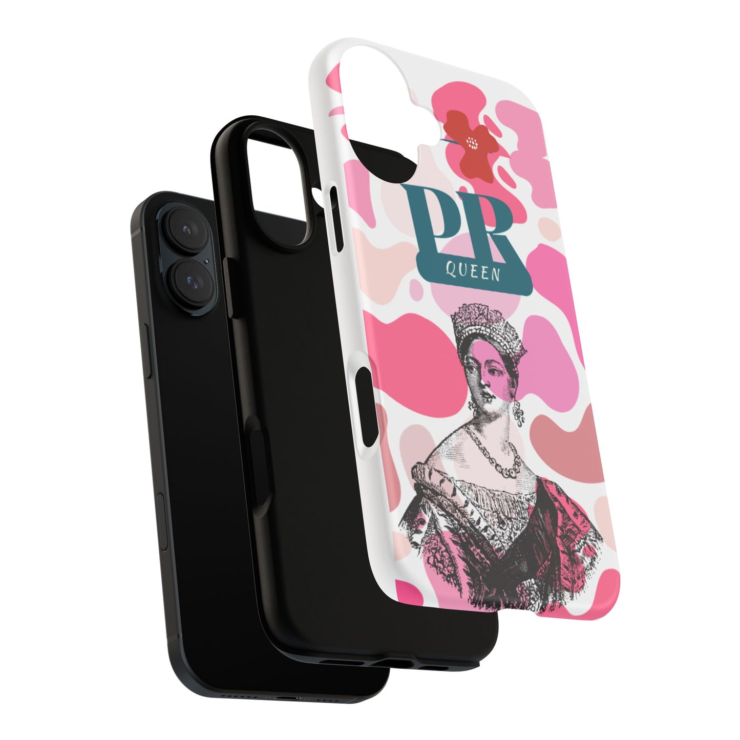 "PR Queen" Phone Case