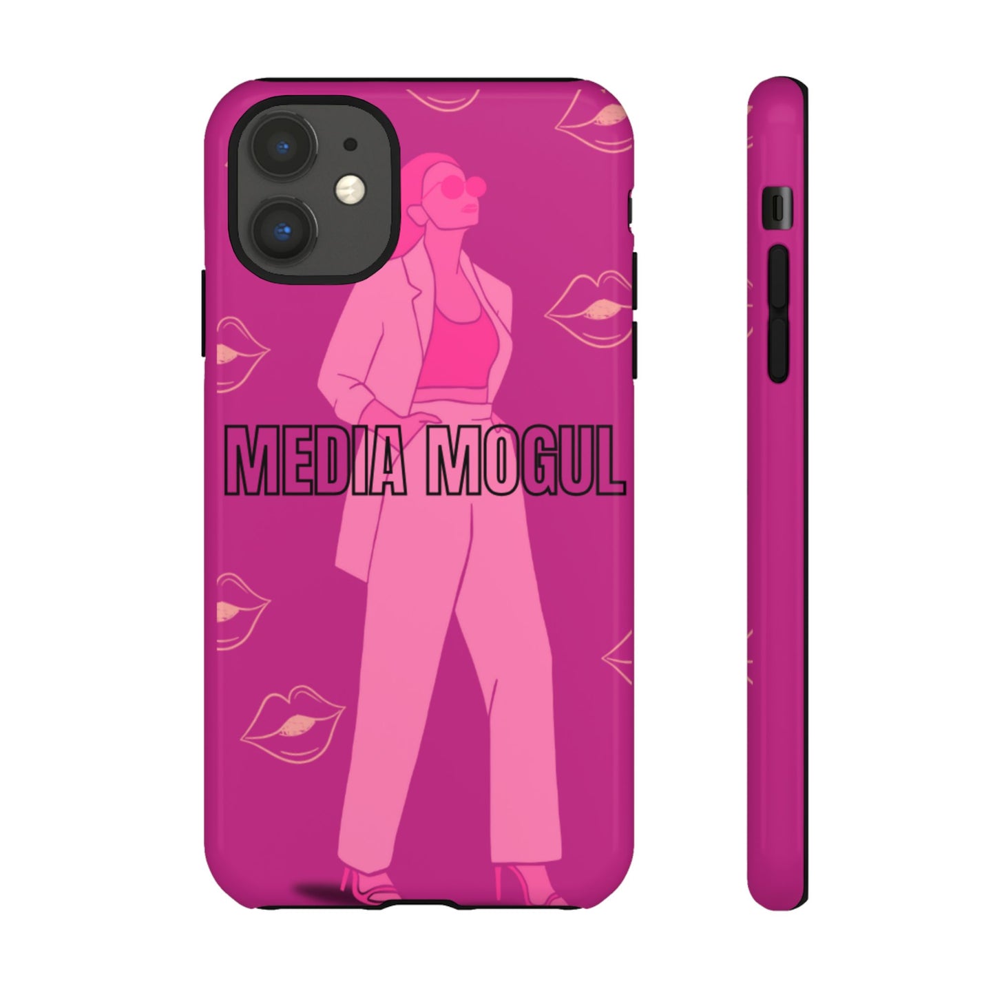 Media Mogul Phone Case