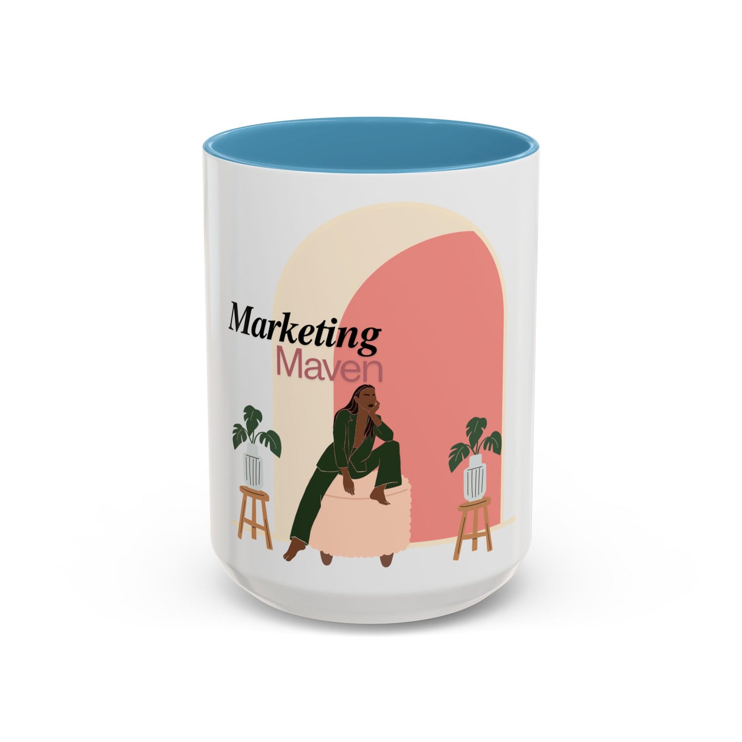 Marketing Maven Mug (11, 15oz)