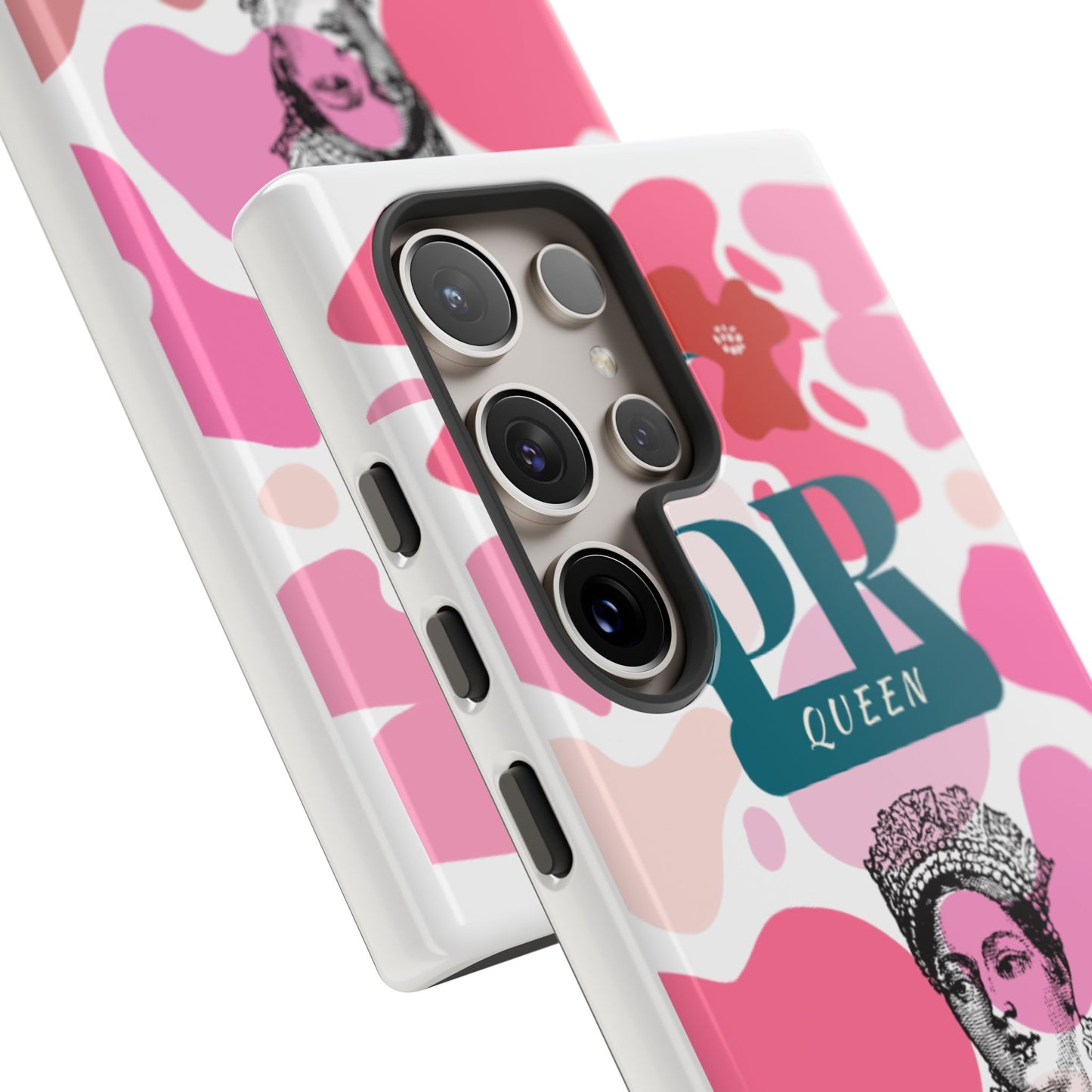 "PR Queen" Phone Case