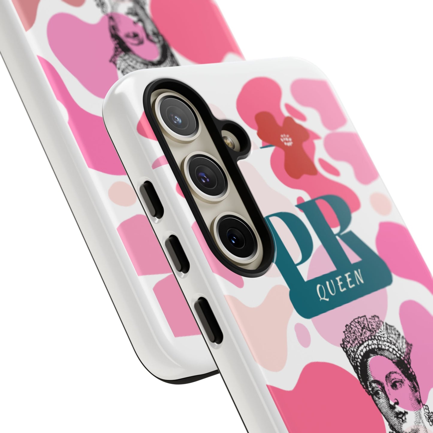 "PR Queen" Phone Case