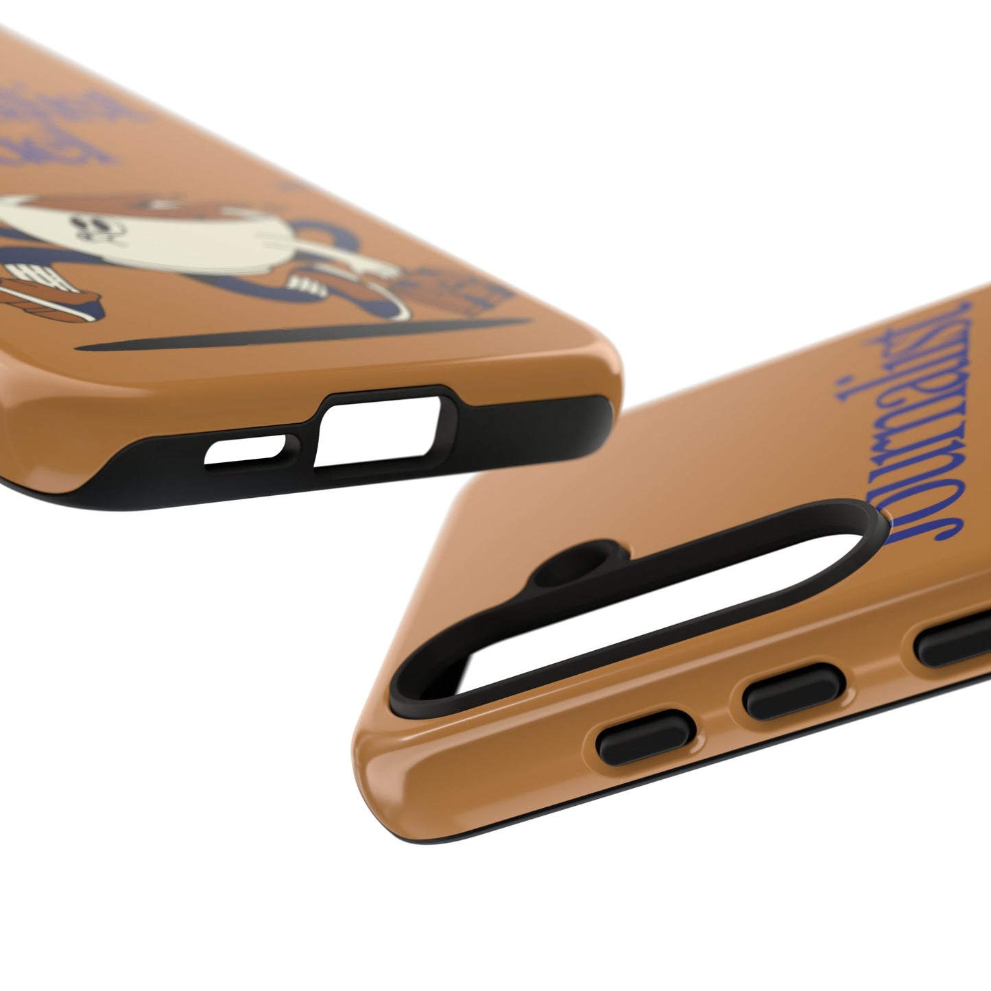 "Journalist Fuel" Phone Case