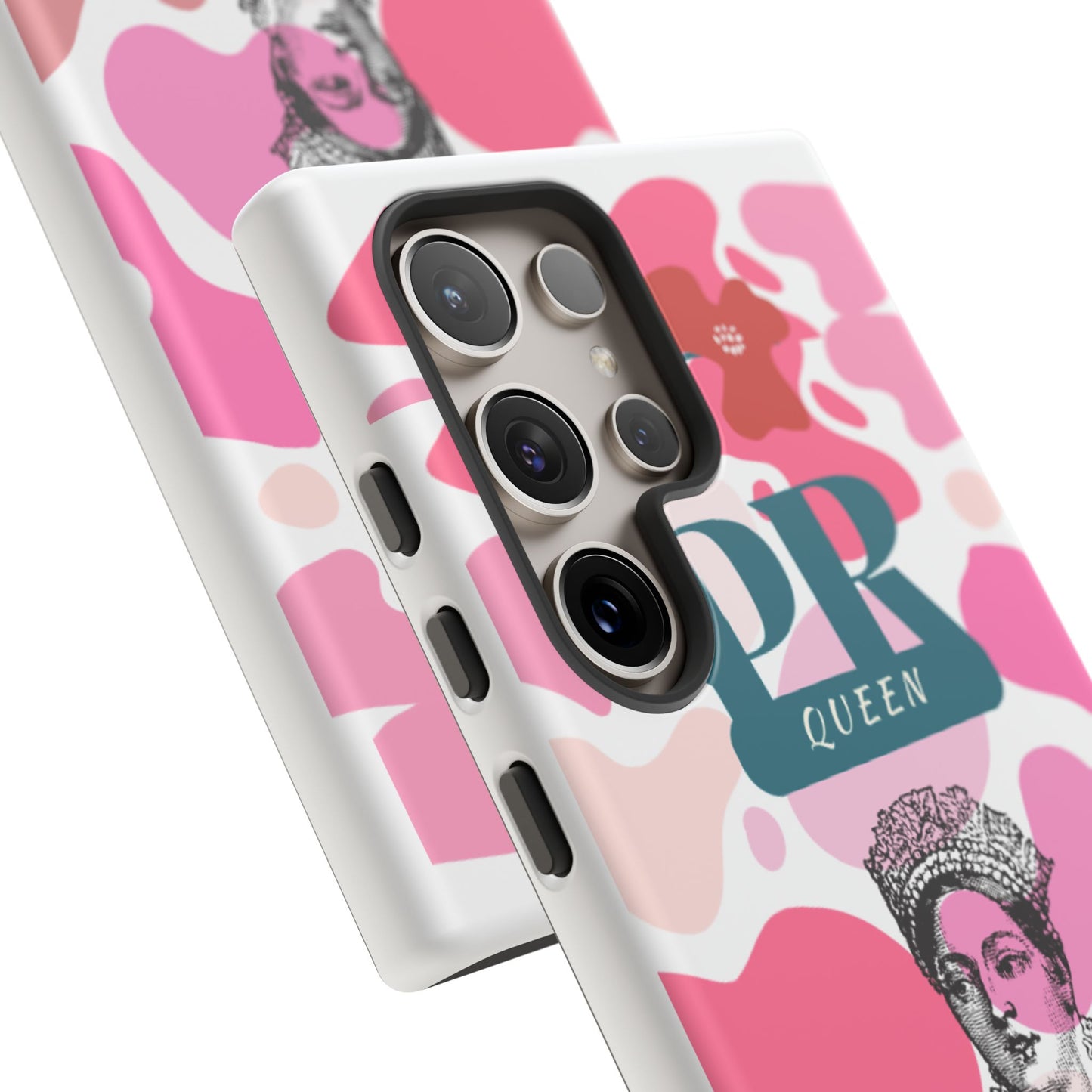 "PR Queen" Phone Case