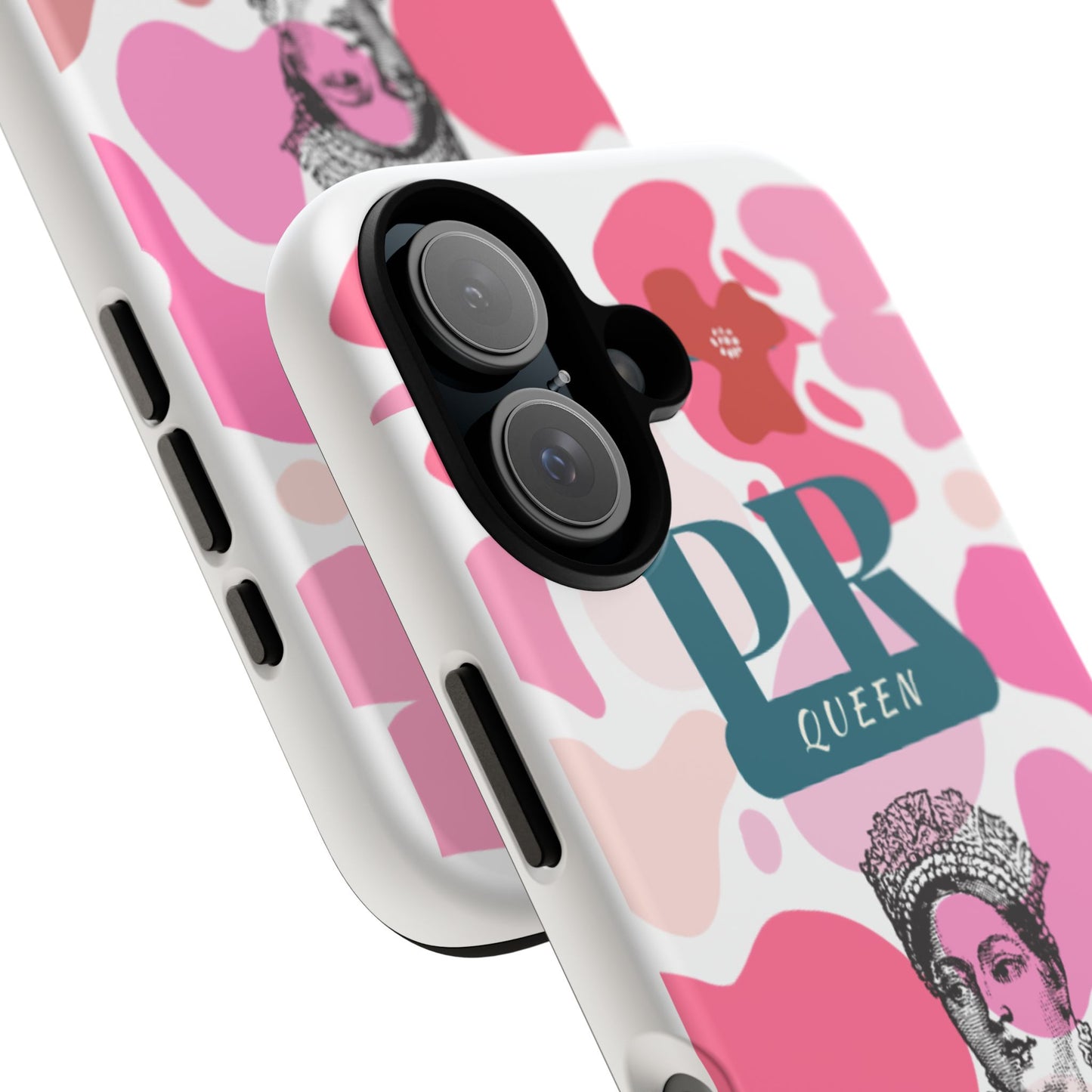 "PR Queen" Phone Case