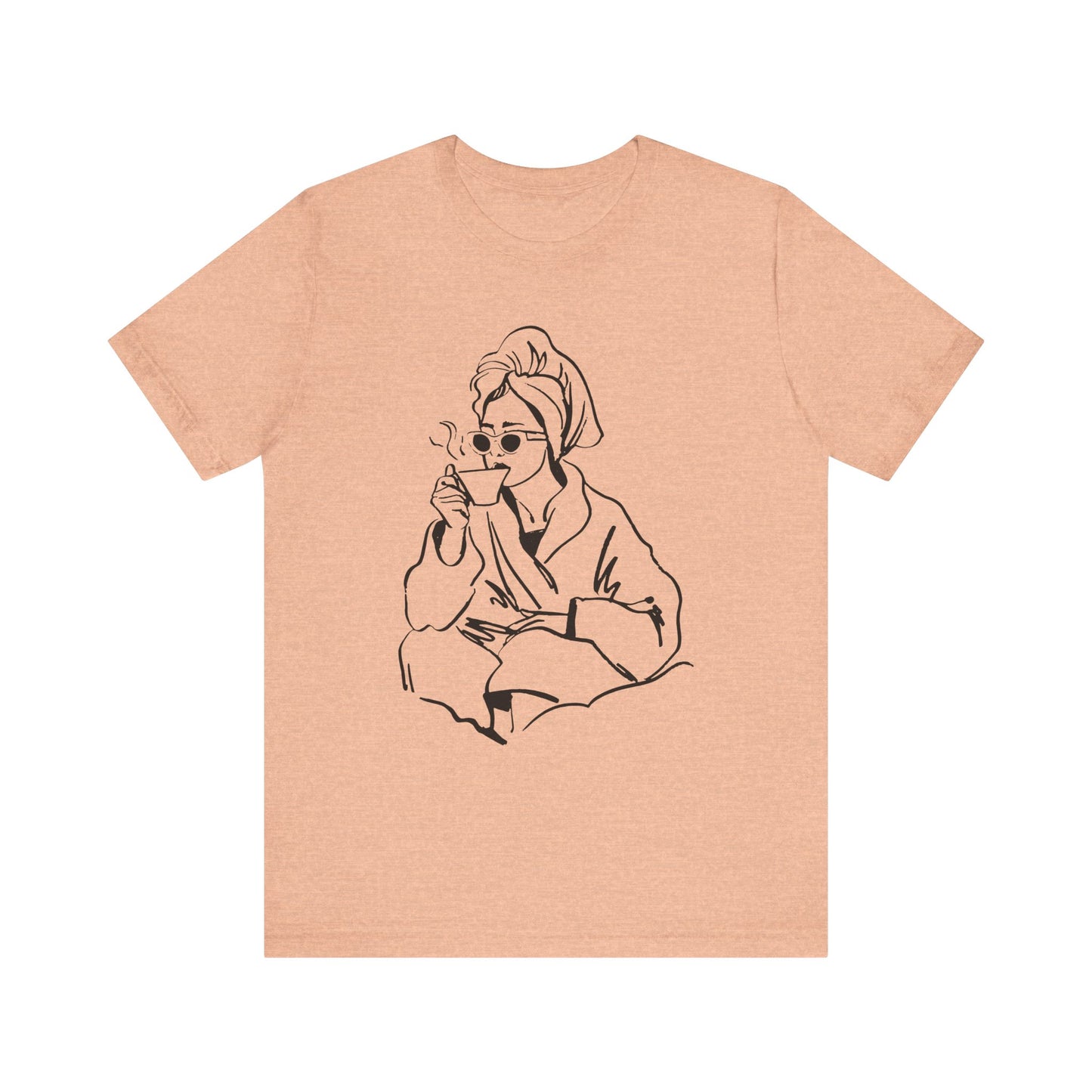 Visionary in Progress Unisex Jersey Short Sleeve Tee