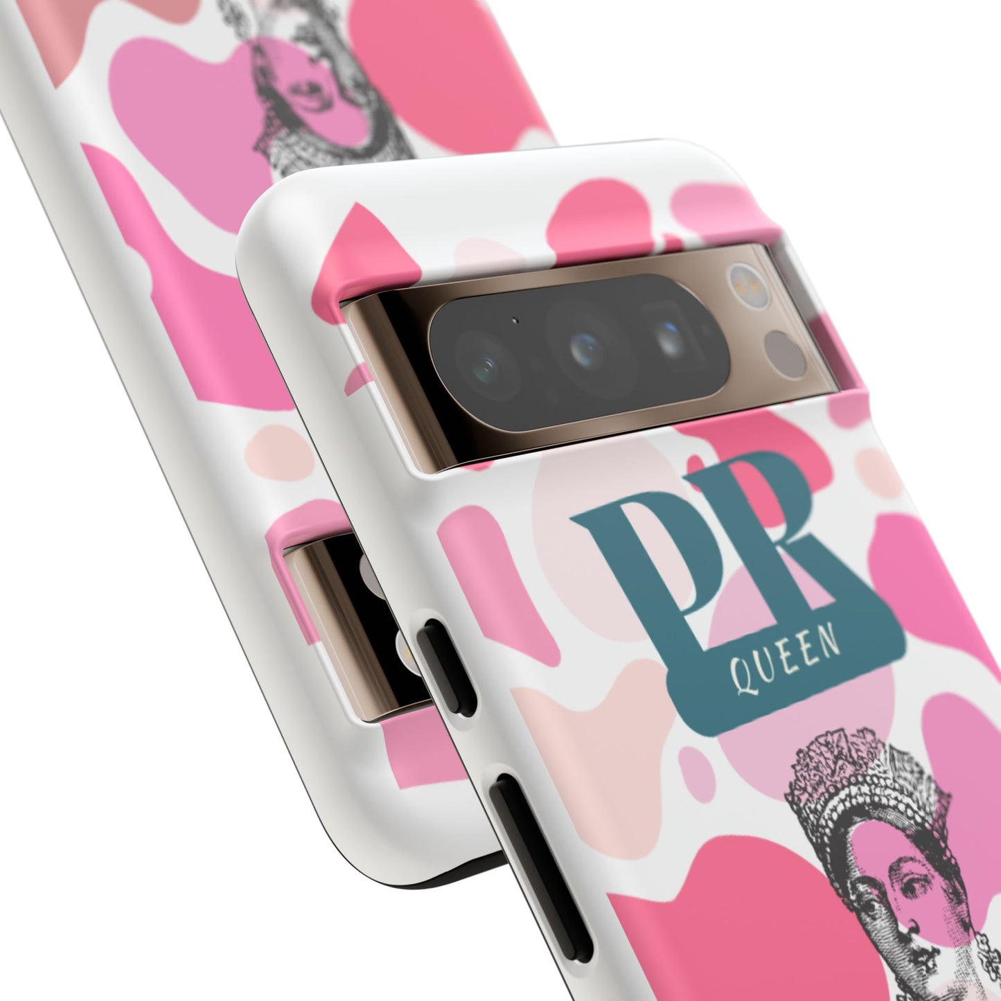 "PR Queen" Phone Case