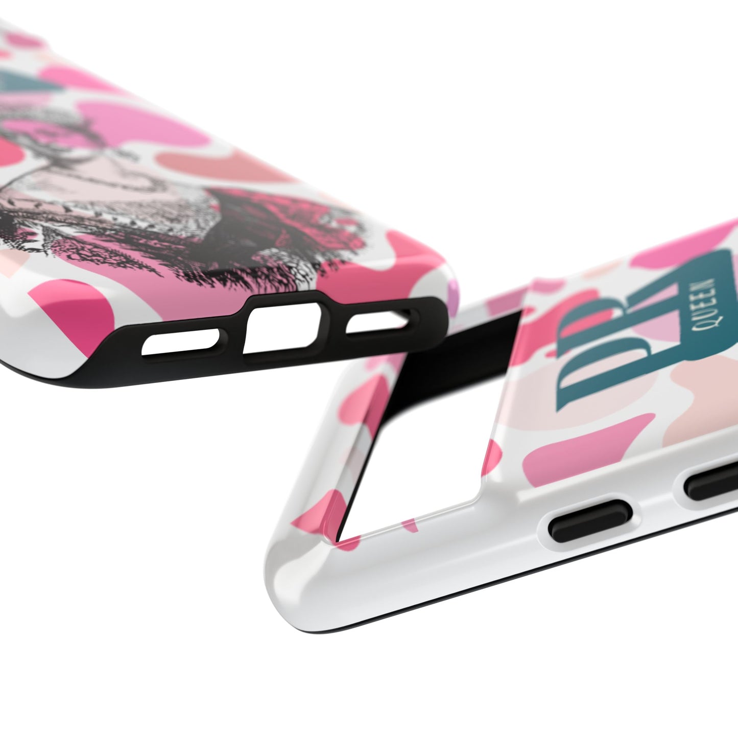 "PR Queen" Phone Case