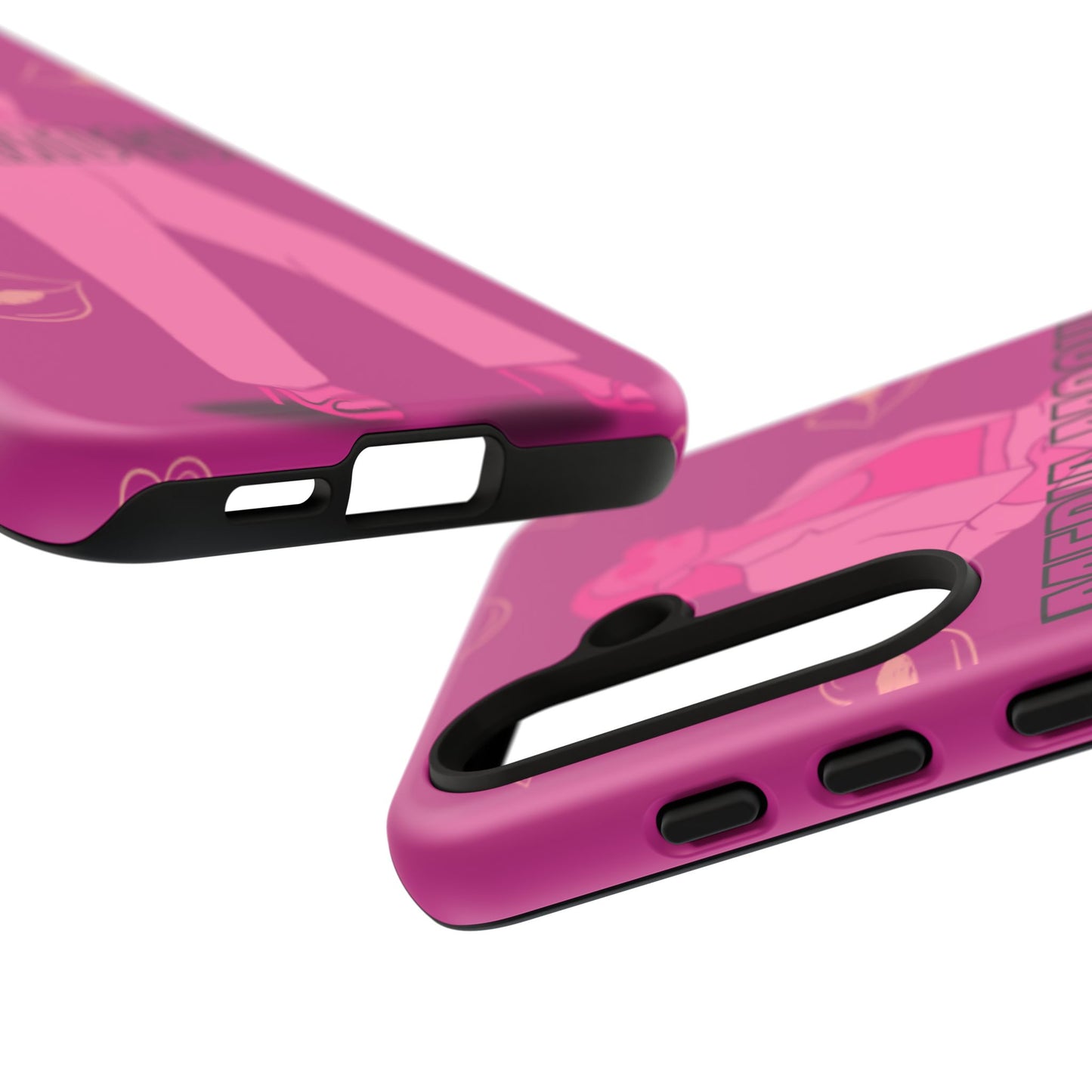 Media Mogul Phone Case