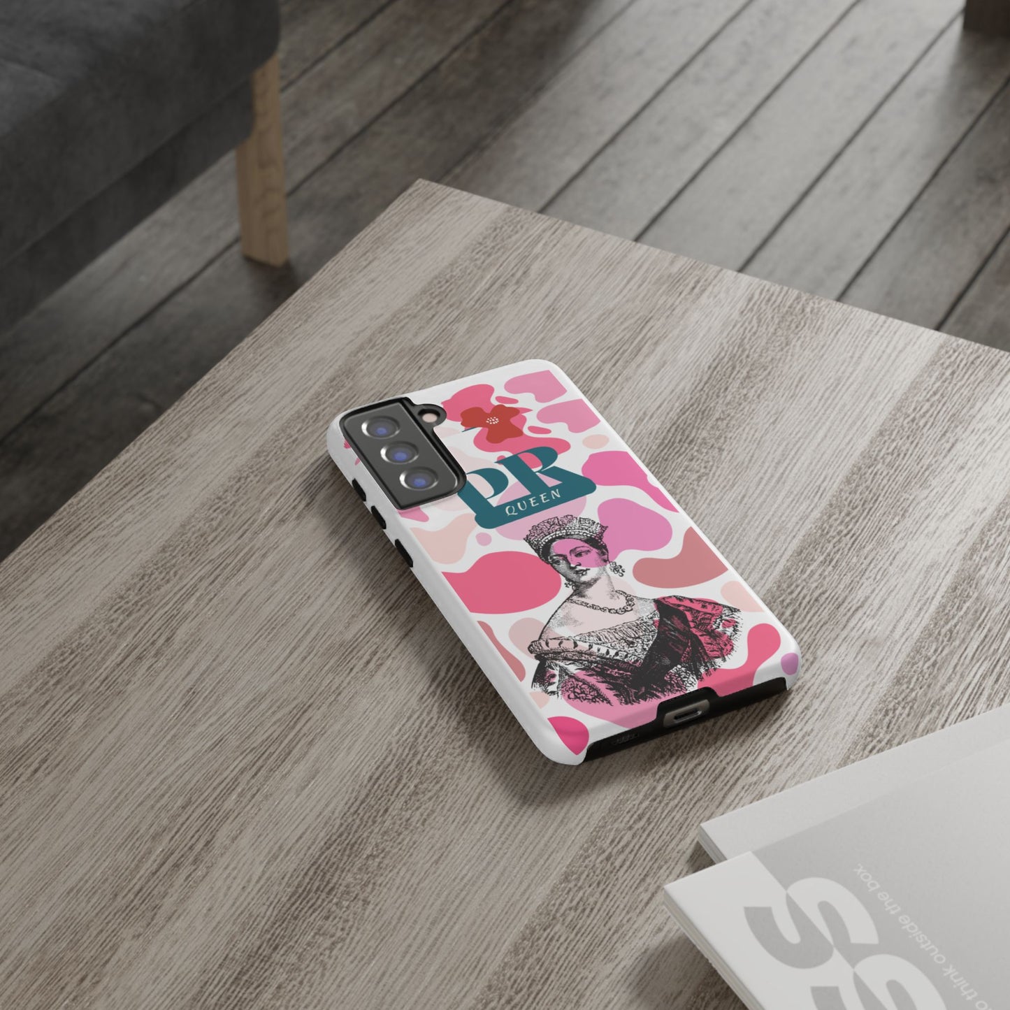 "PR Queen" Phone Case