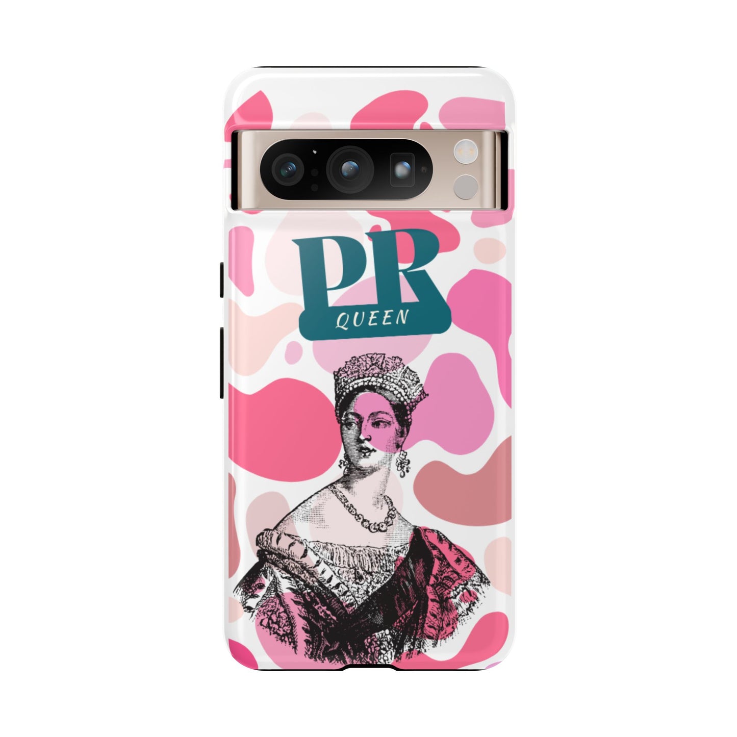 "PR Queen" Phone Case