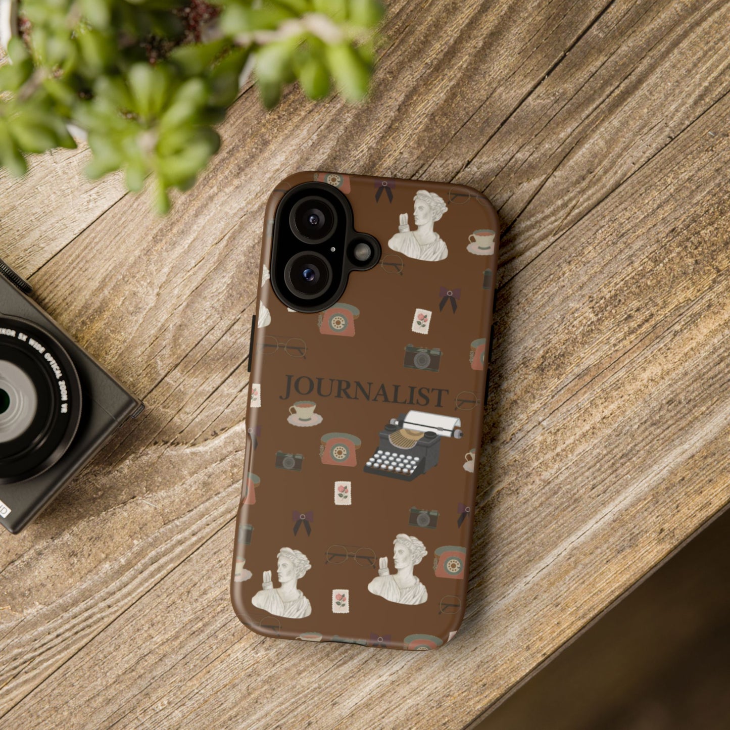 Vintage Vibes Phone Case