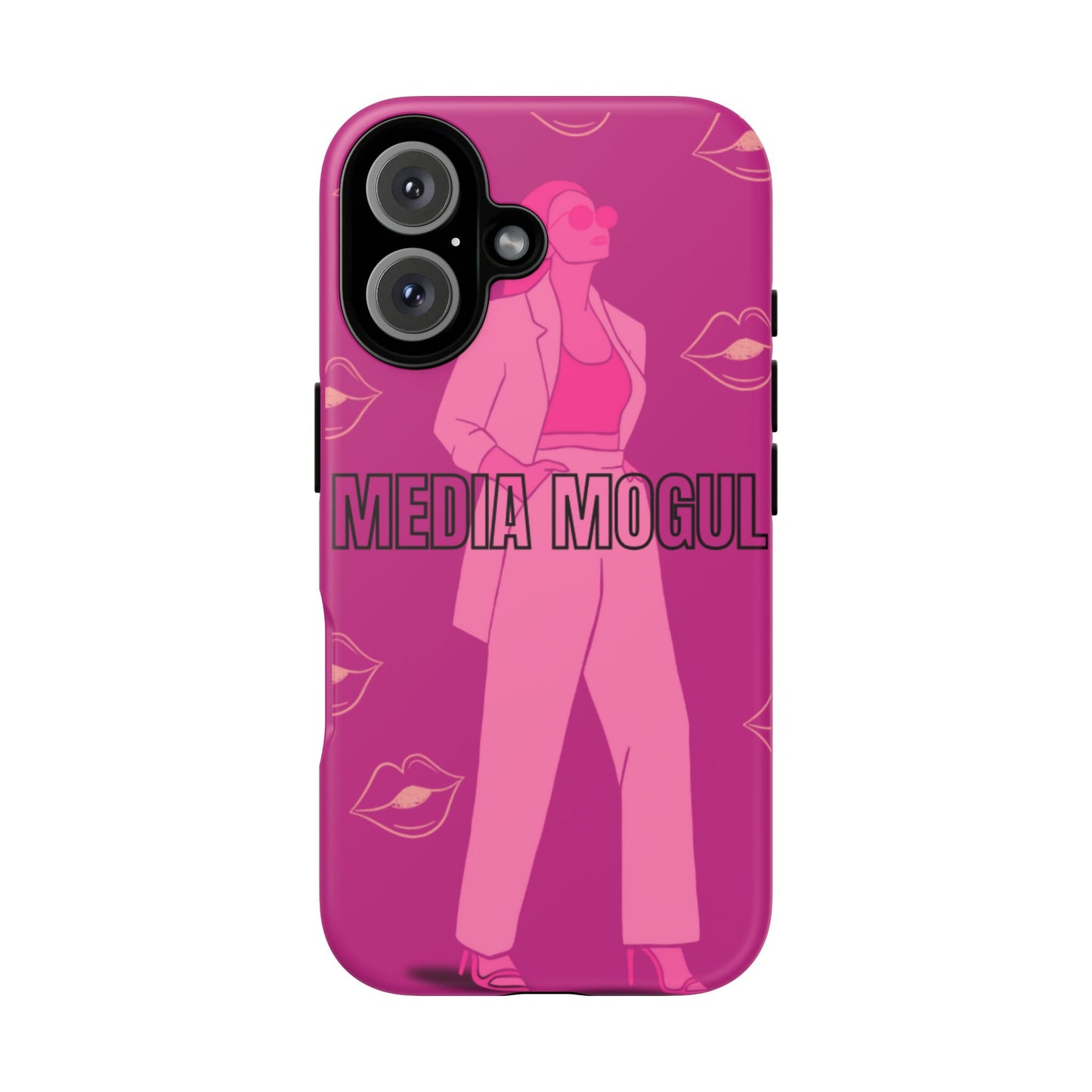 Media Mogul Phone Case