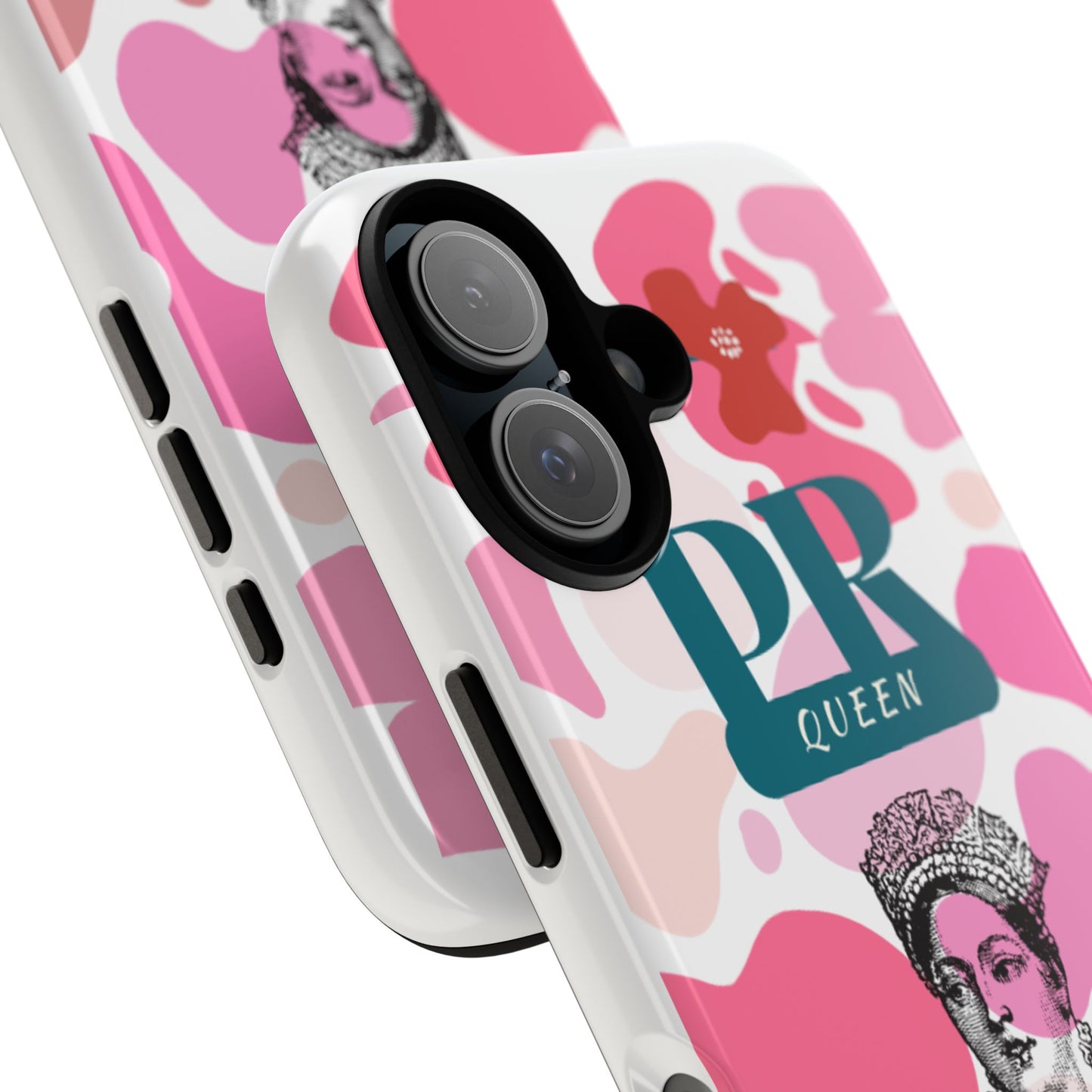 "PR Queen" Phone Case