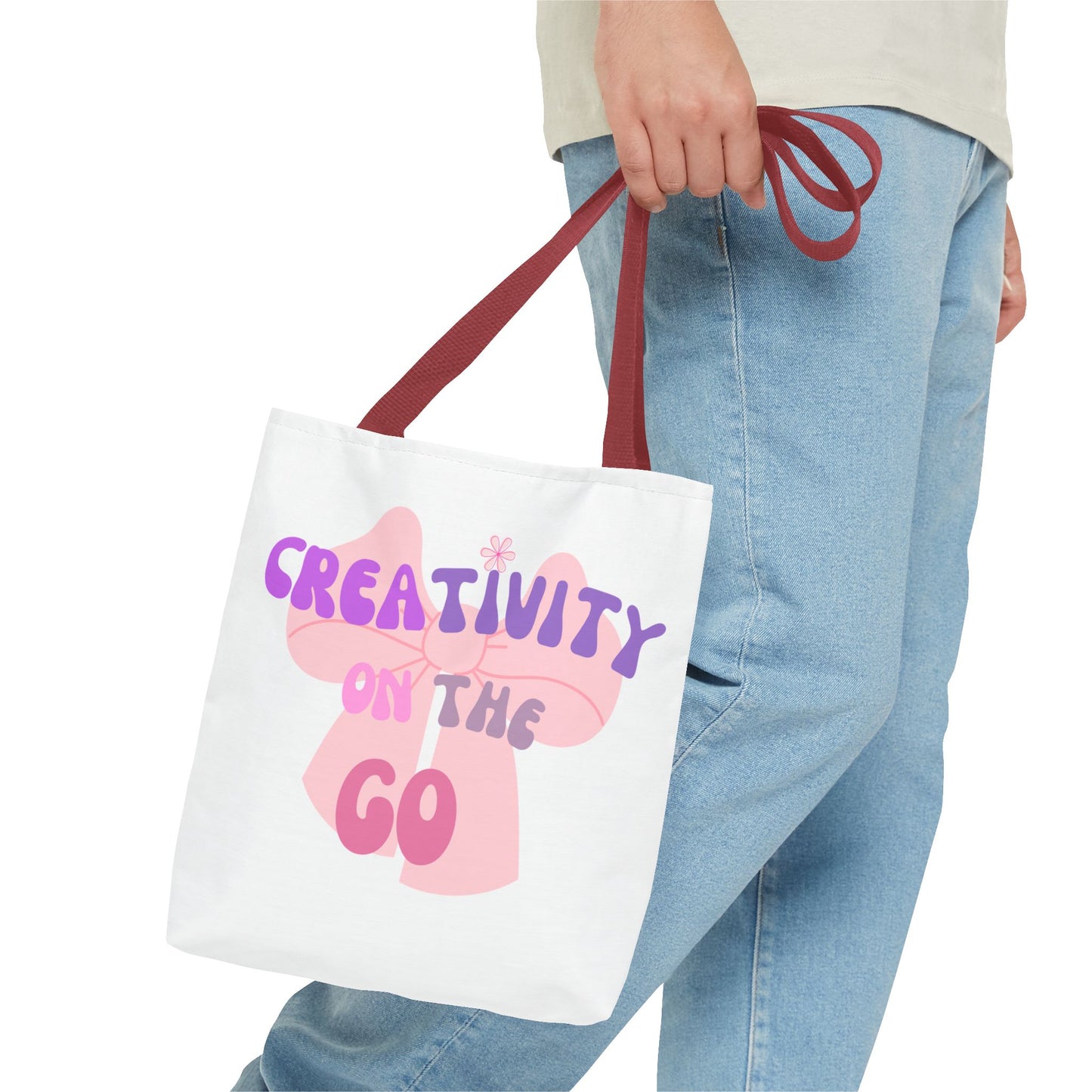 Creativity on the Go Bag (AOP)