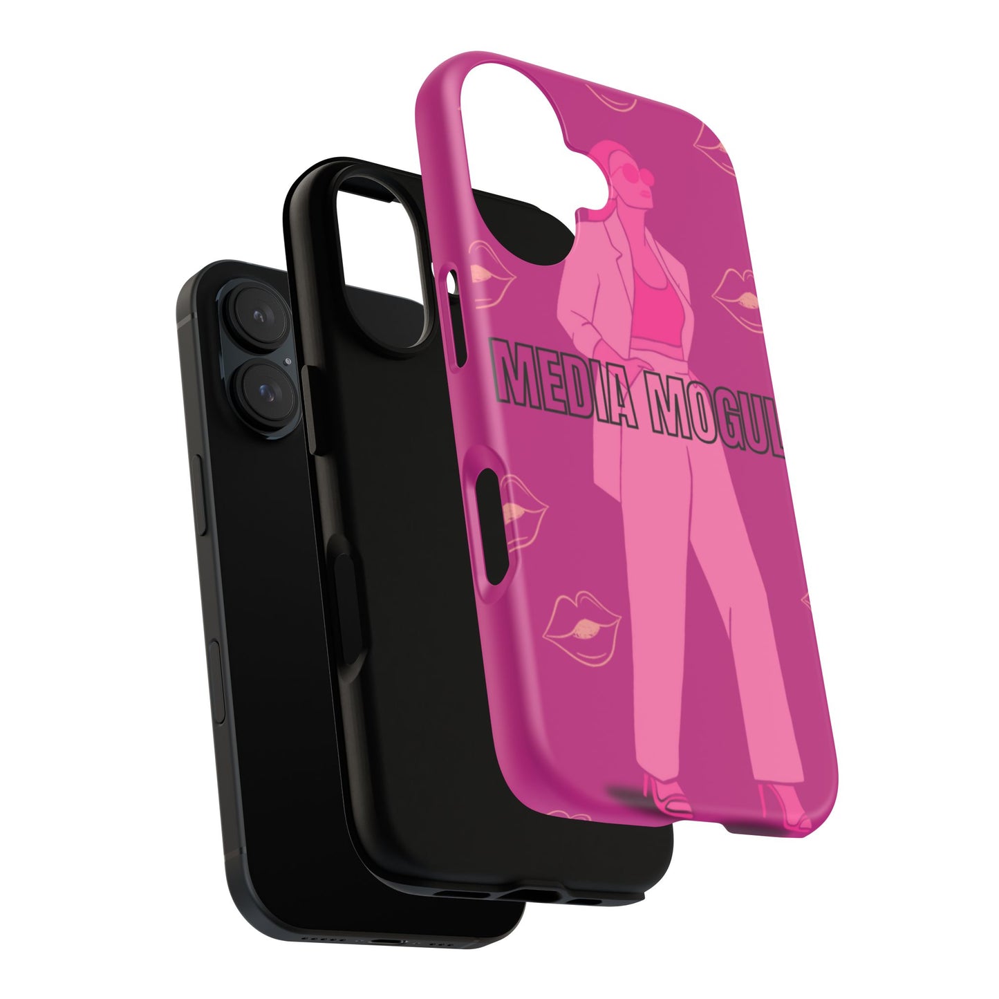 Media Mogul Phone Case