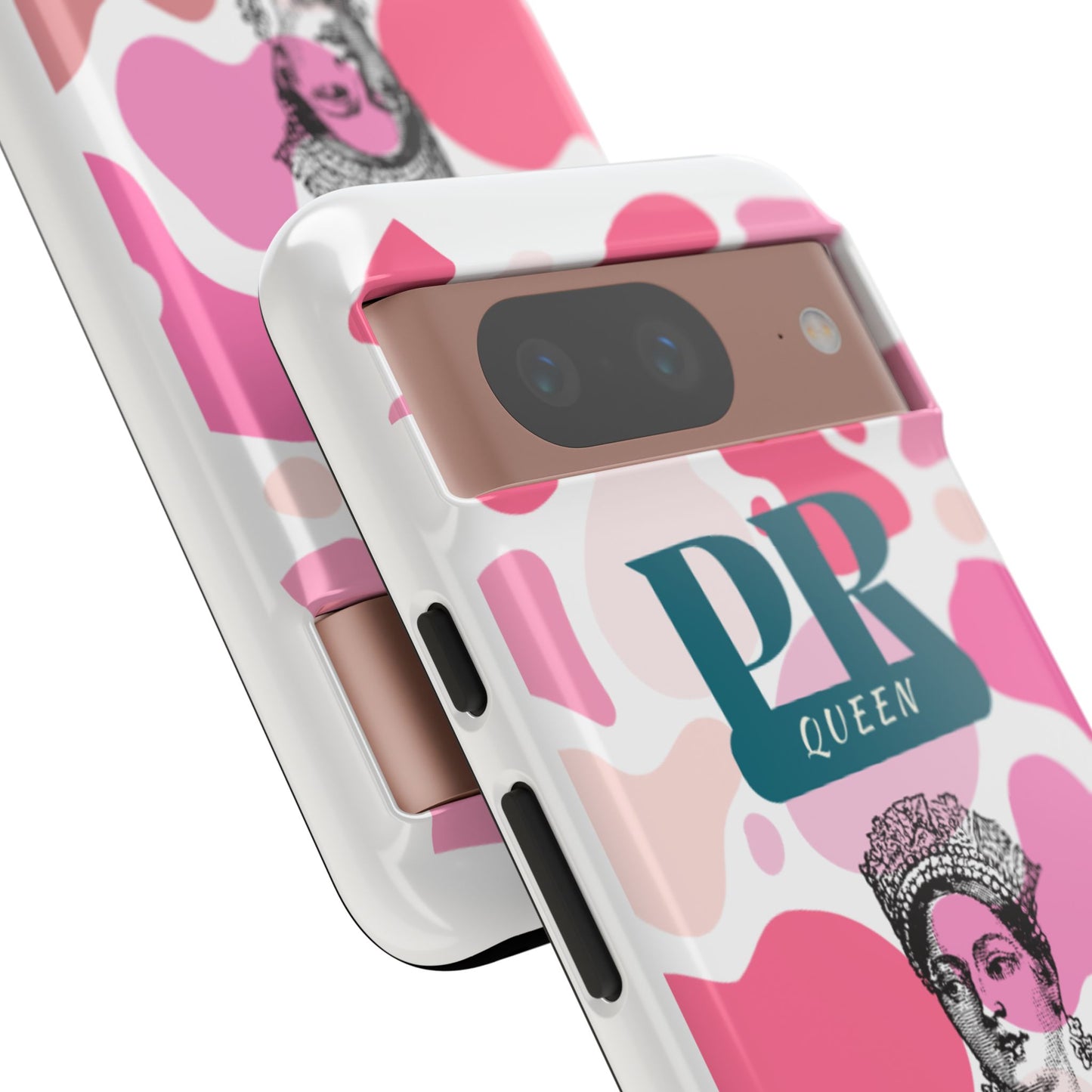 "PR Queen" Phone Case