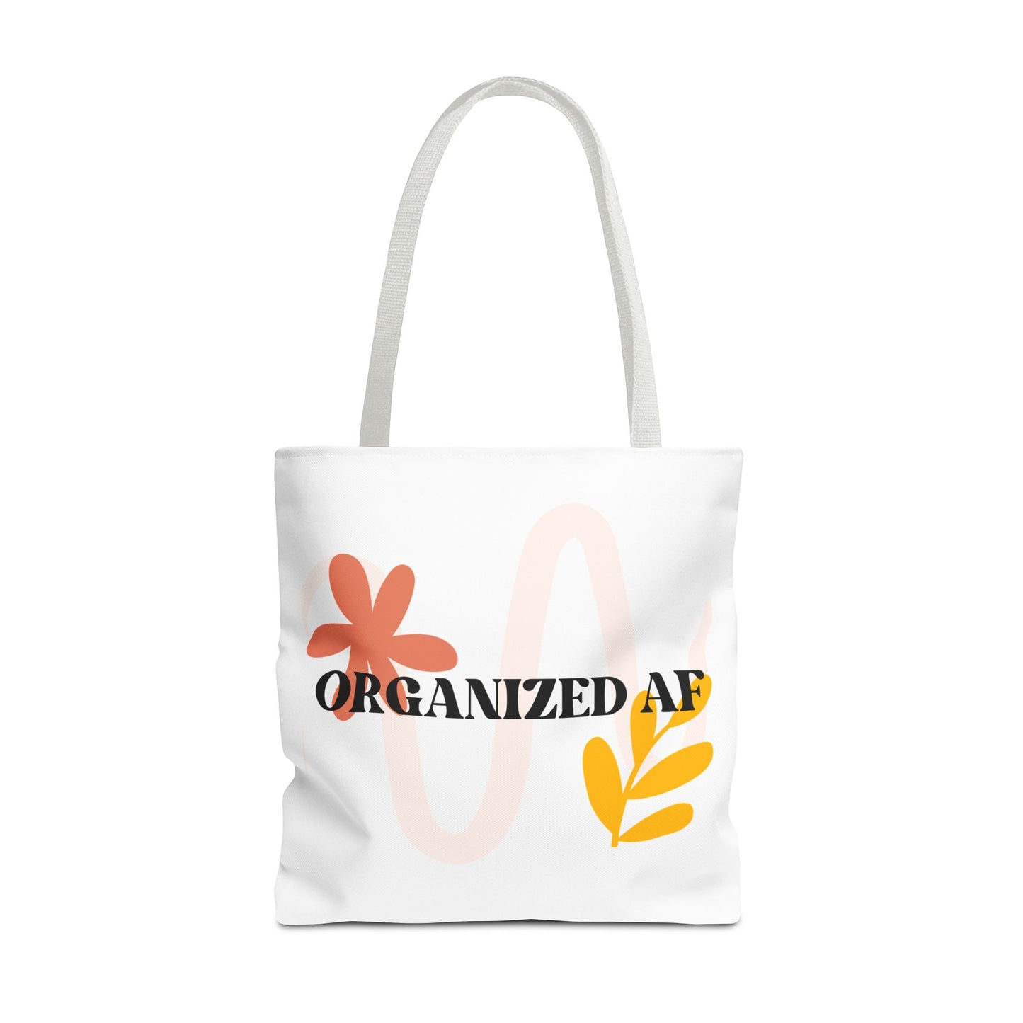 Organized AF Tote Bag (AOP)