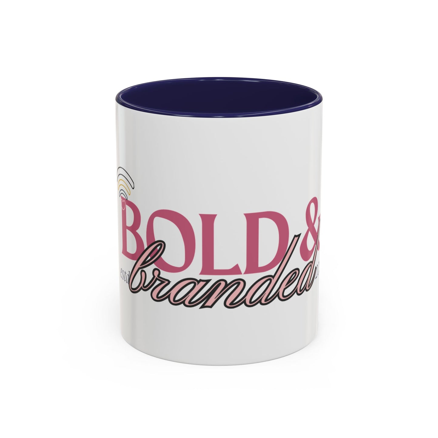 Bold & Branded 11oz Signature Mug