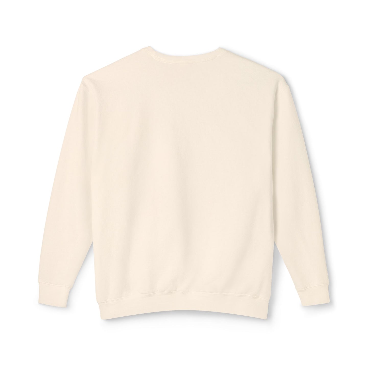 Journalist Fuel Lightweight Crewneck Sweatshirt