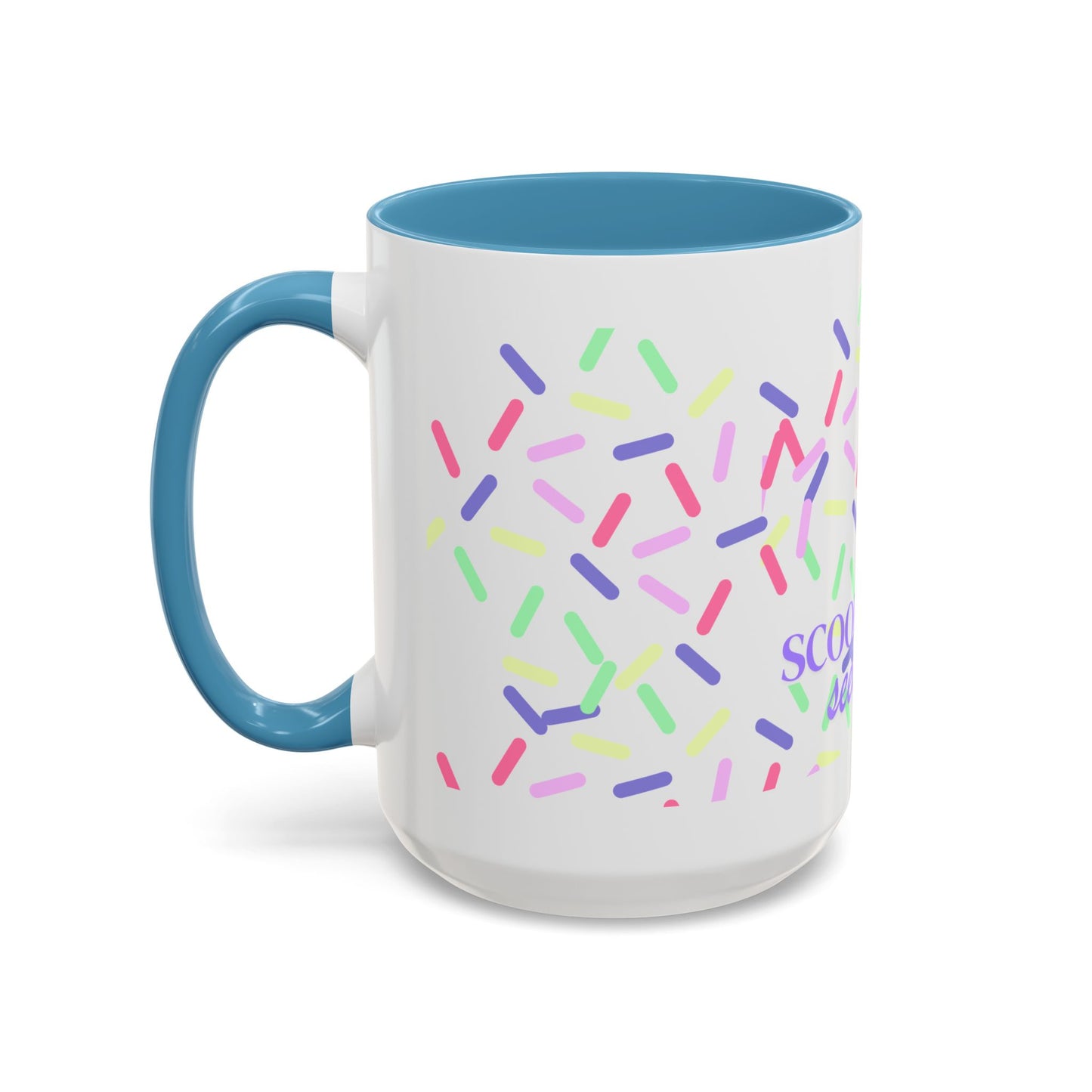 Scoop Seeker Coffee Mug (11, 15oz)