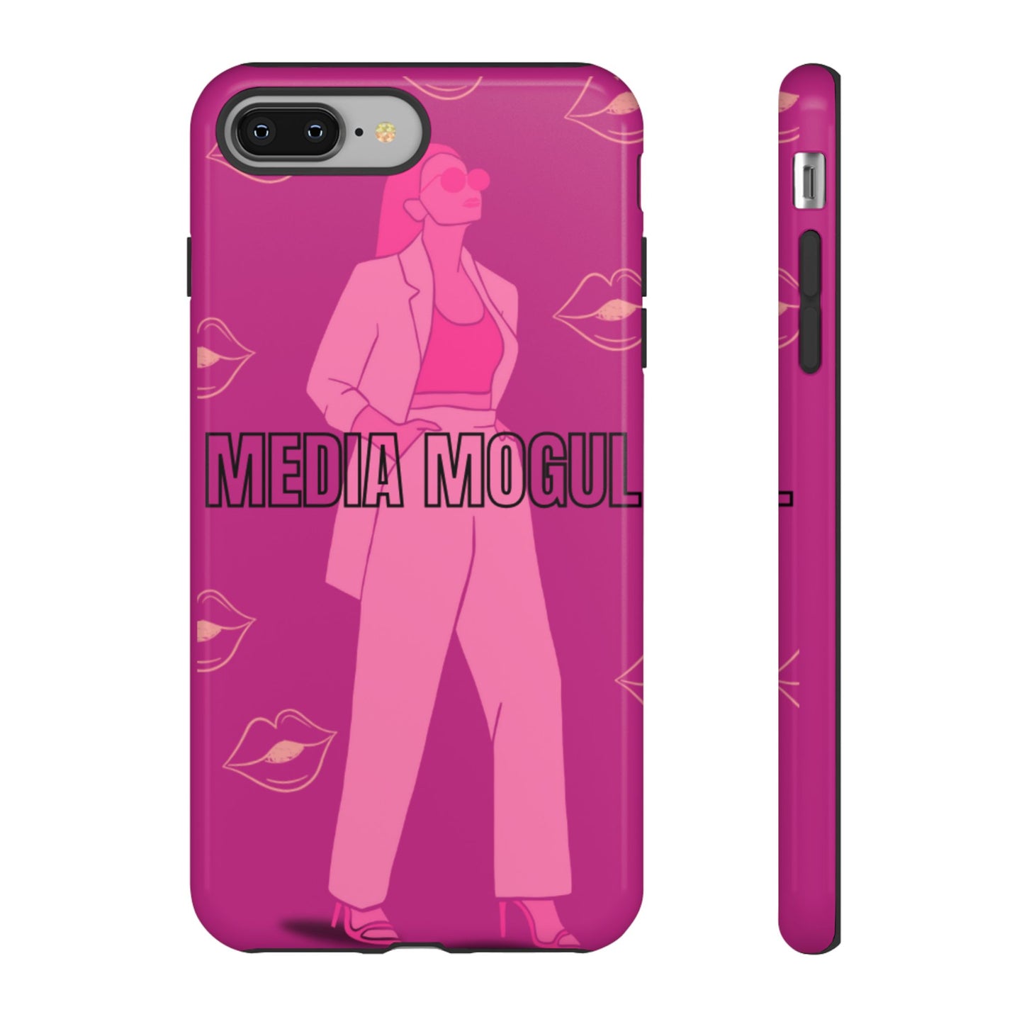 Media Mogul Phone Case