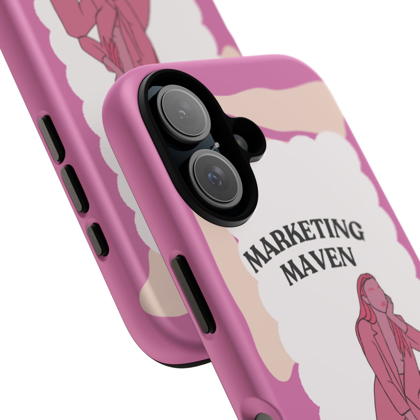 Marketing Maven Phone Case