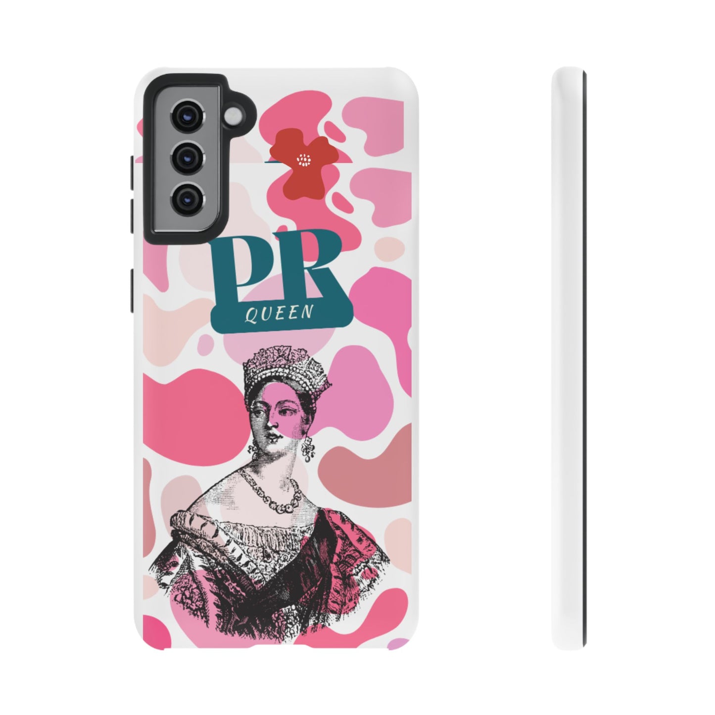 "PR Queen" Phone Case