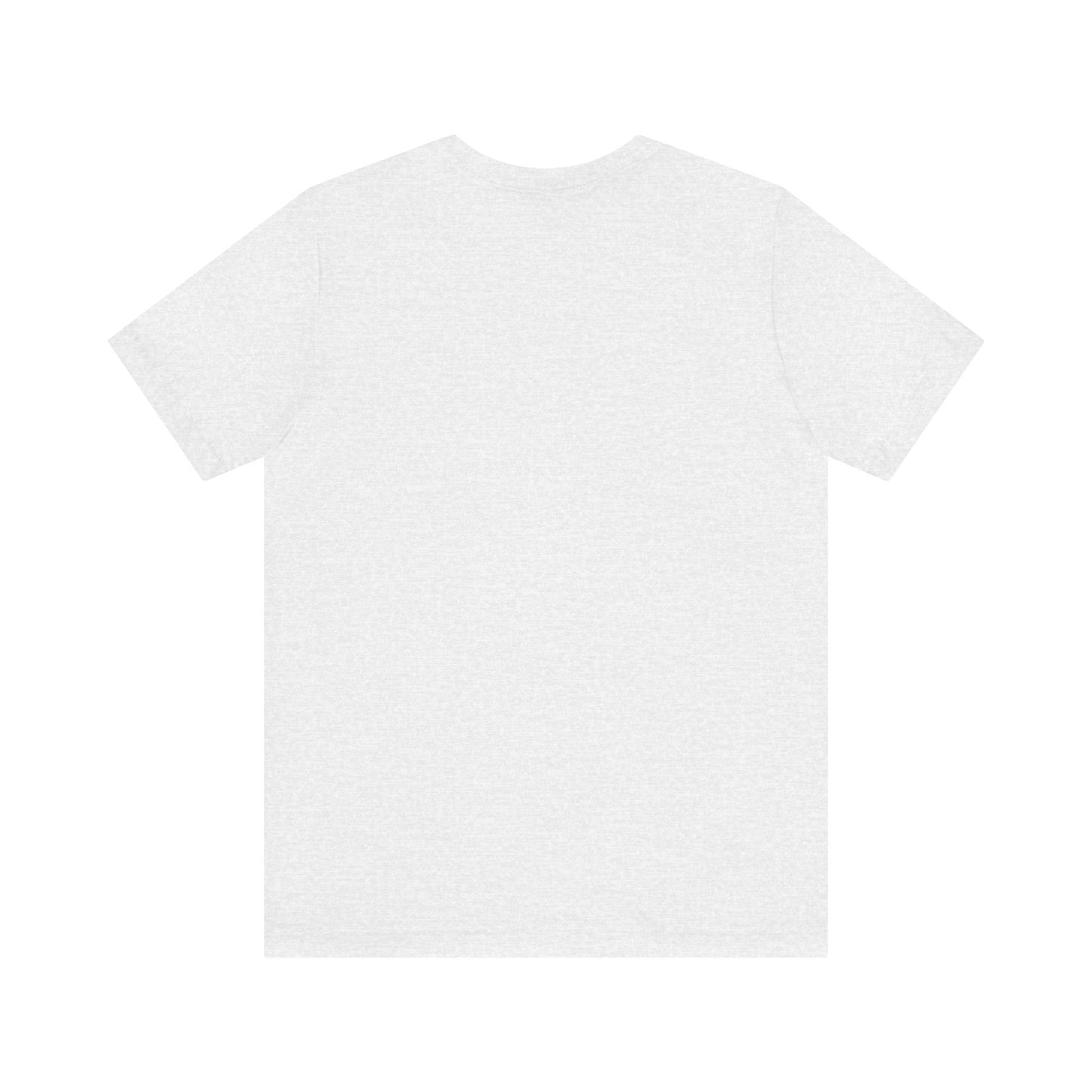 Create Boldly Unisex Jersey Short Sleeve Tee