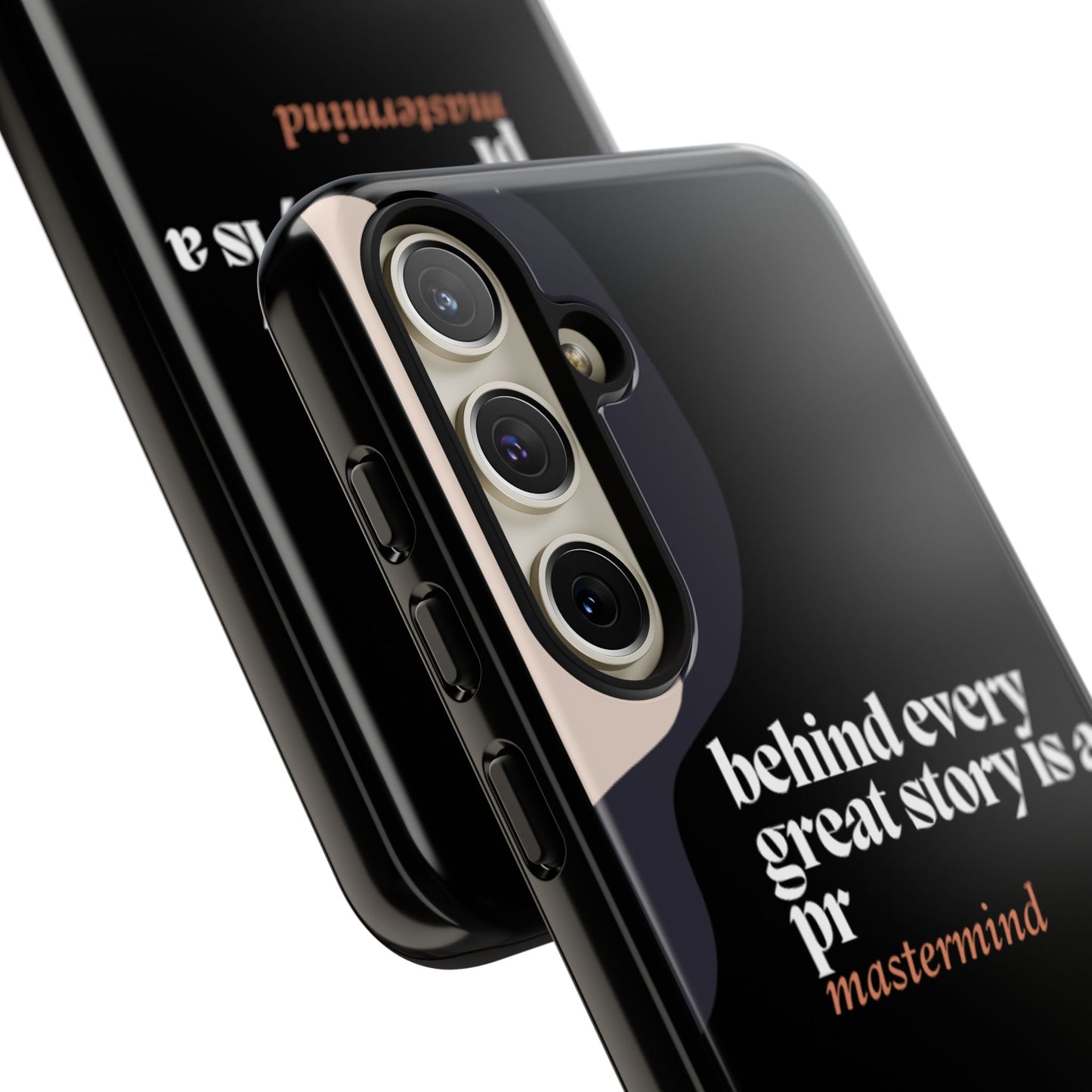 PR Mastermind Phone Case