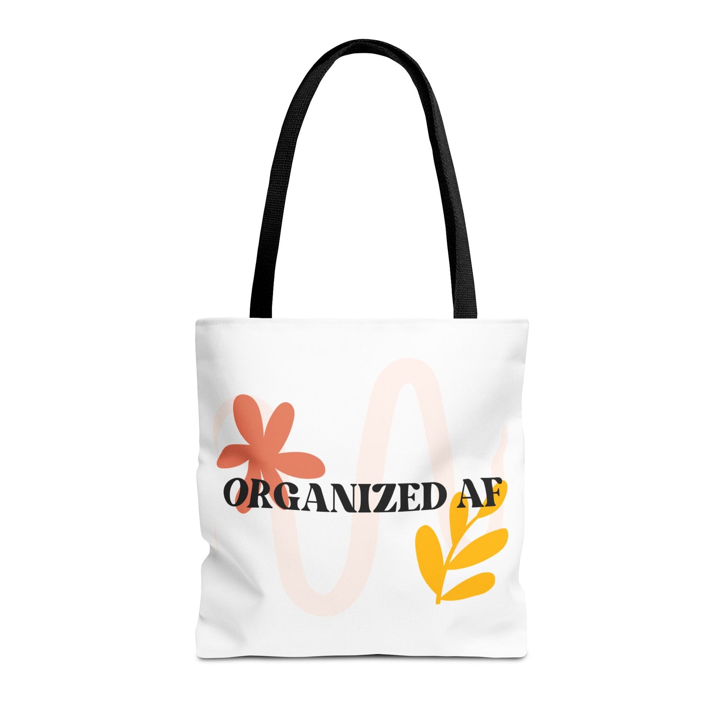 Organized AF Tote Bag (AOP)