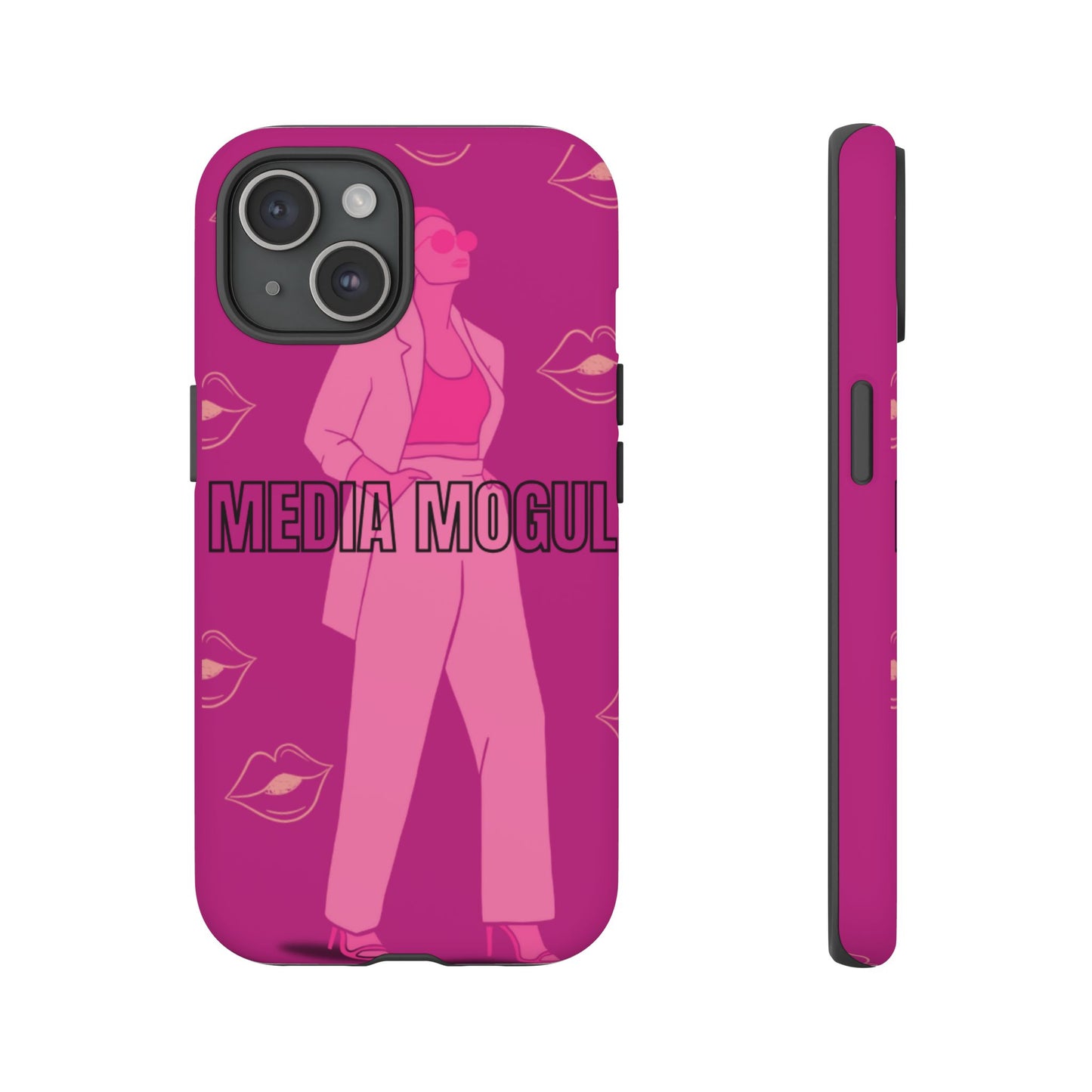 Media Mogul Phone Case