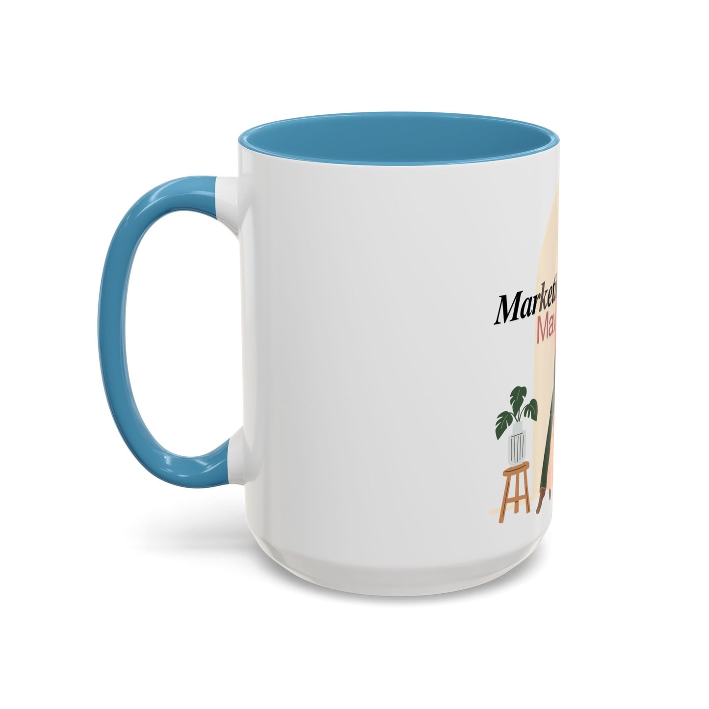 Marketing Maven Mug (11, 15oz)