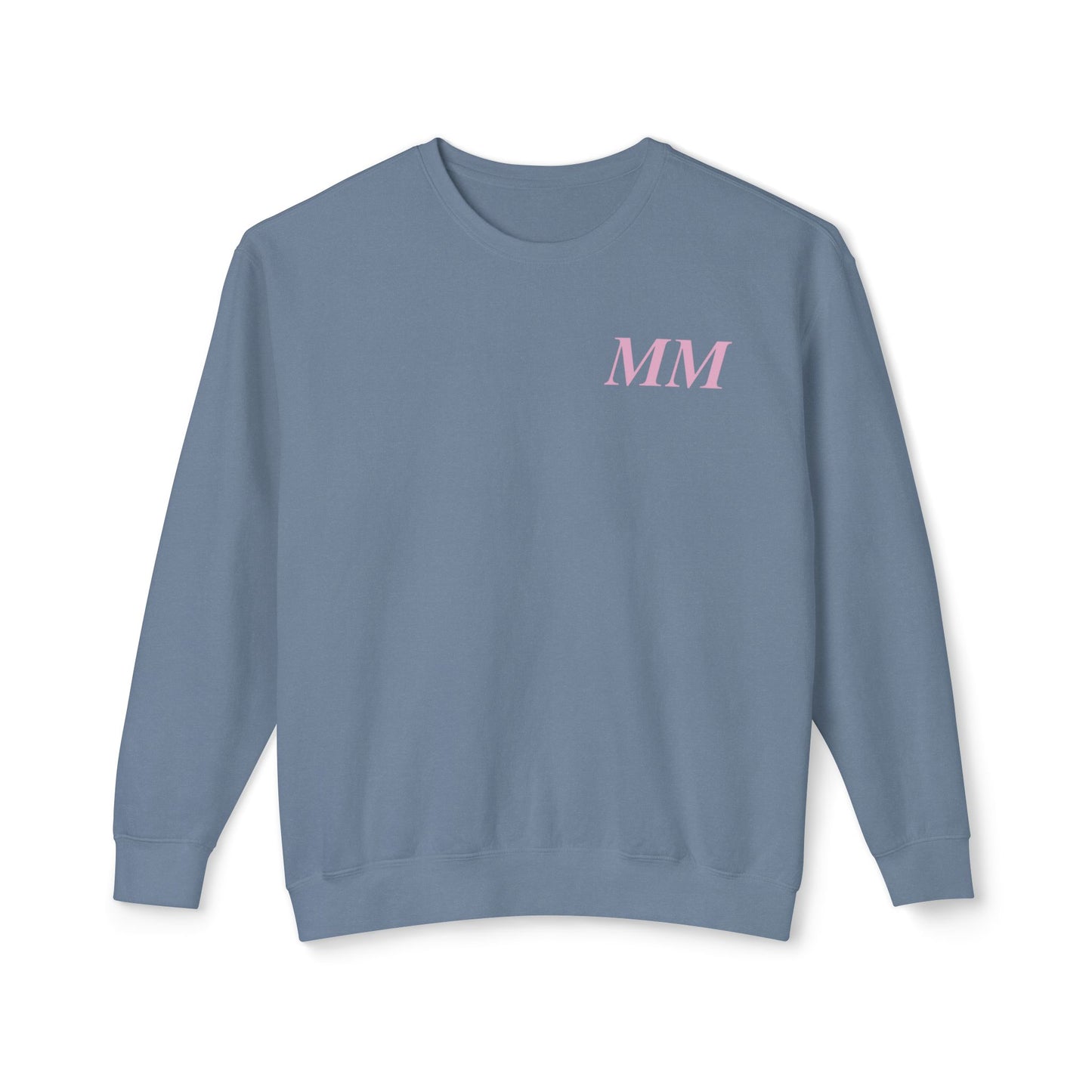 Marketing Maven Lightweight Crewneck Sweatshirt