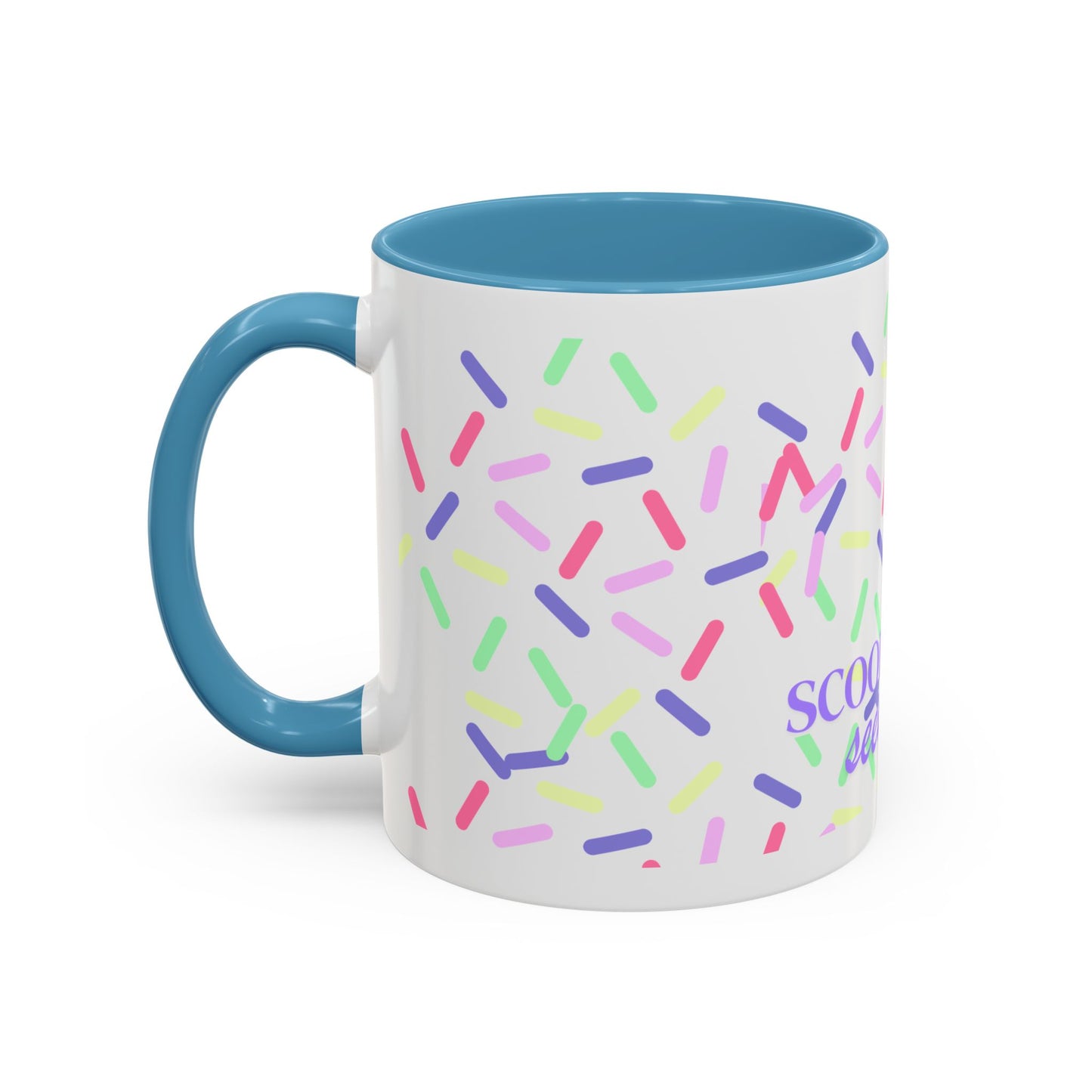 Scoop Seeker Coffee Mug (11, 15oz)