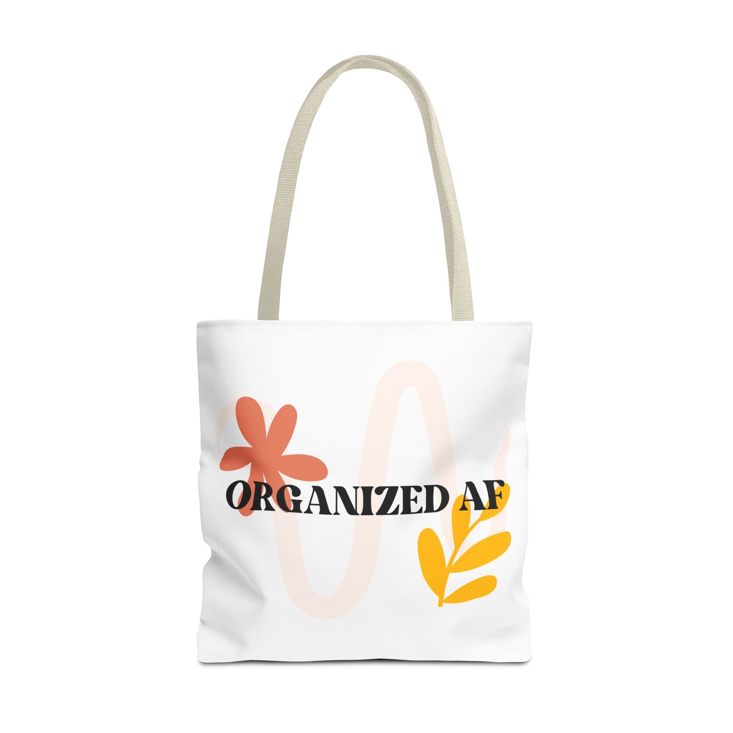 Organized AF Tote Bag (AOP)