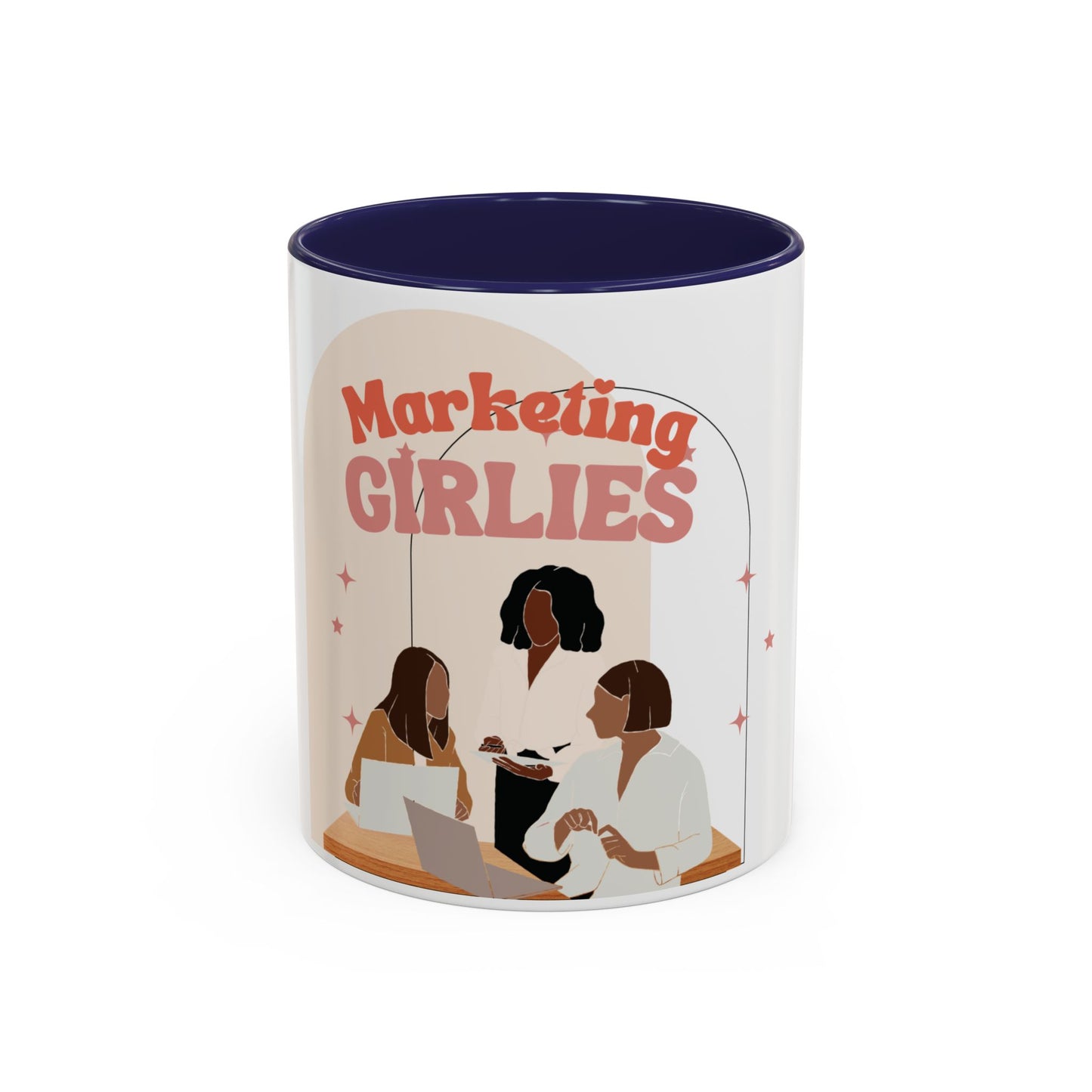 Marketing Girlies Mug 2 (11, 15oz)