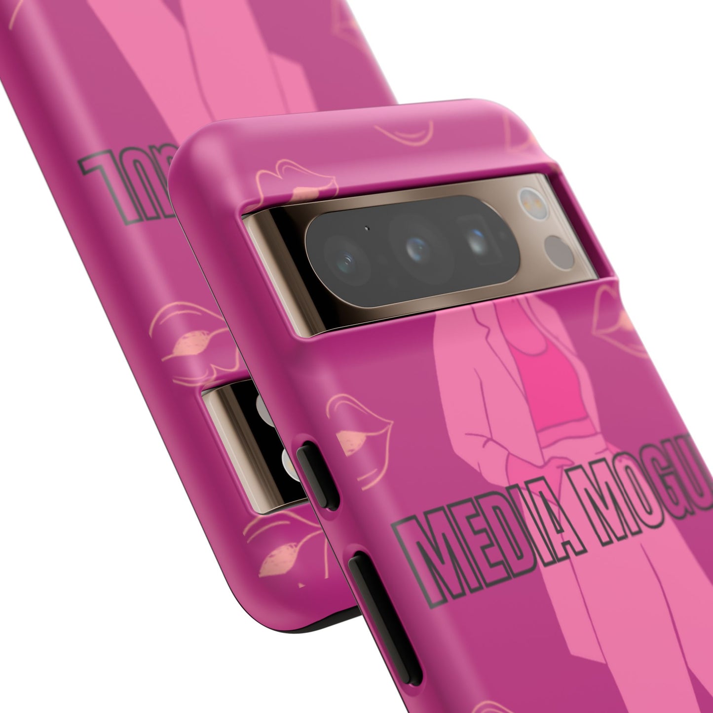 Media Mogul Phone Case