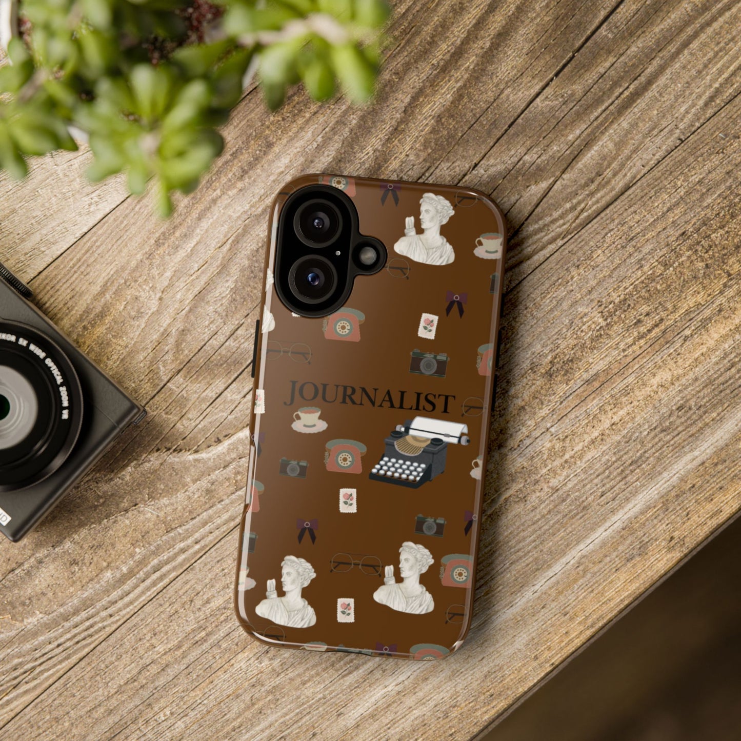 Vintage Vibes Phone Case