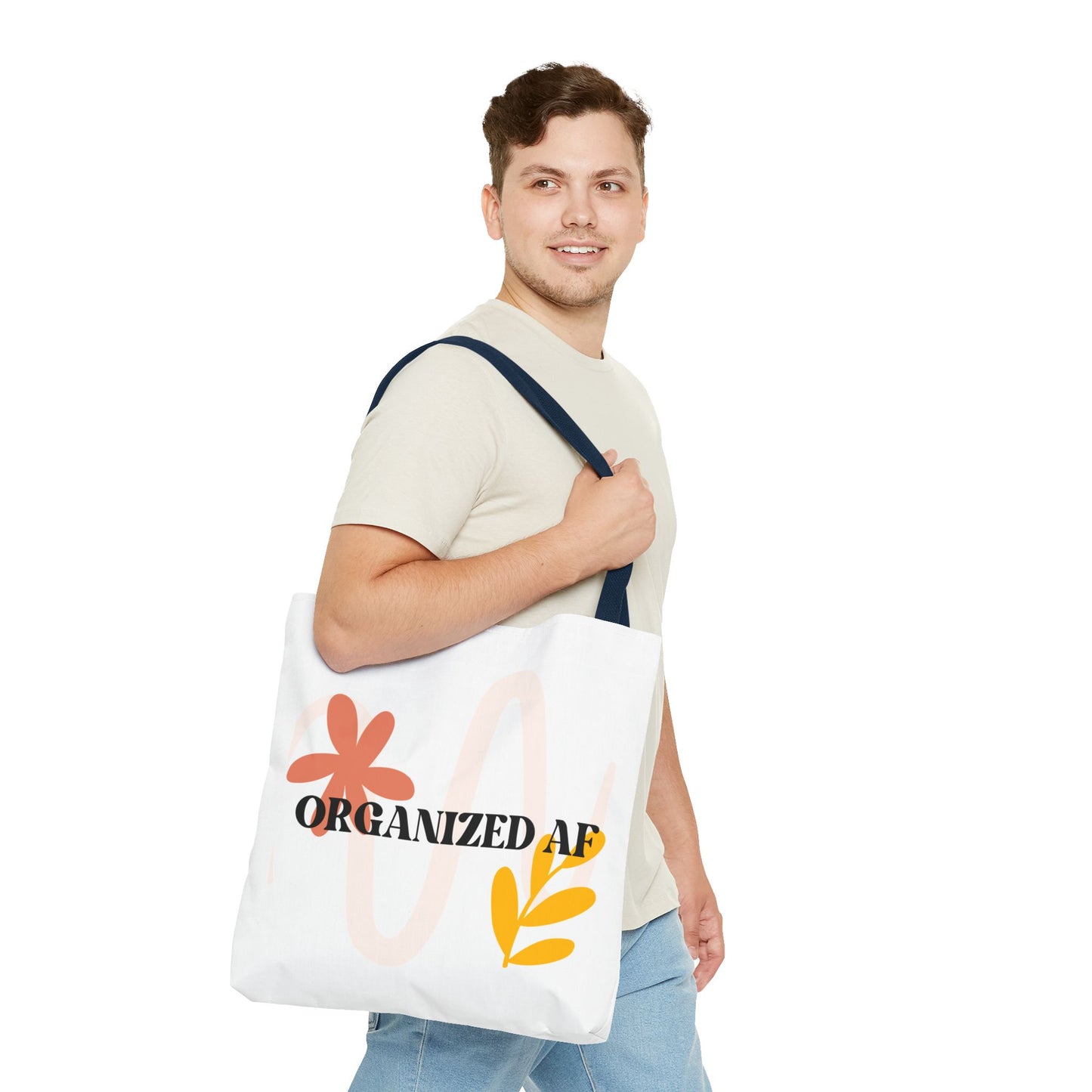 Organized AF Tote Bag (AOP)