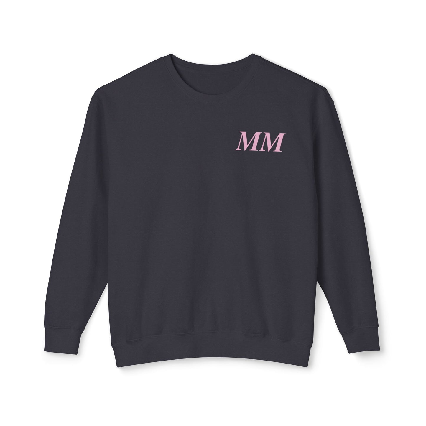 Marketing Maven Lightweight Crewneck Sweatshirt