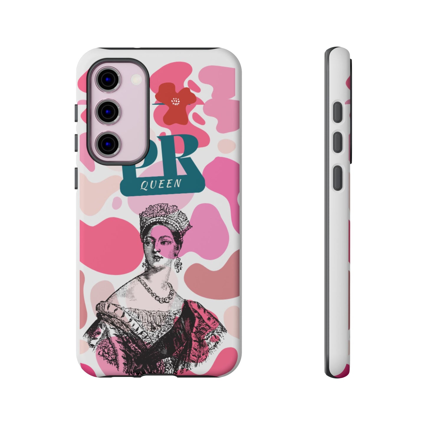 "PR Queen" Phone Case