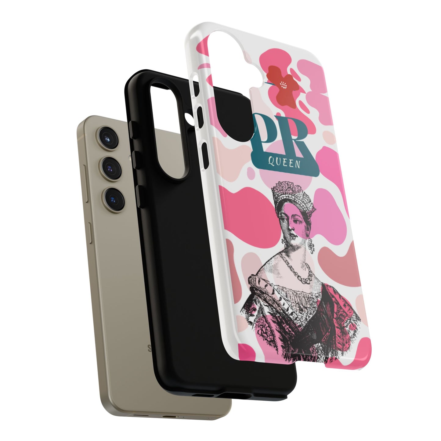 "PR Queen" Phone Case