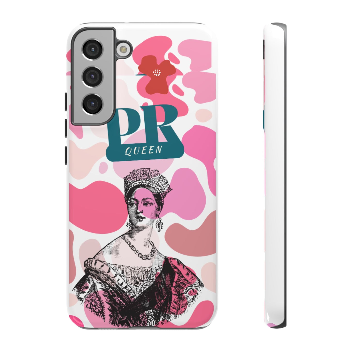 "PR Queen" Phone Case